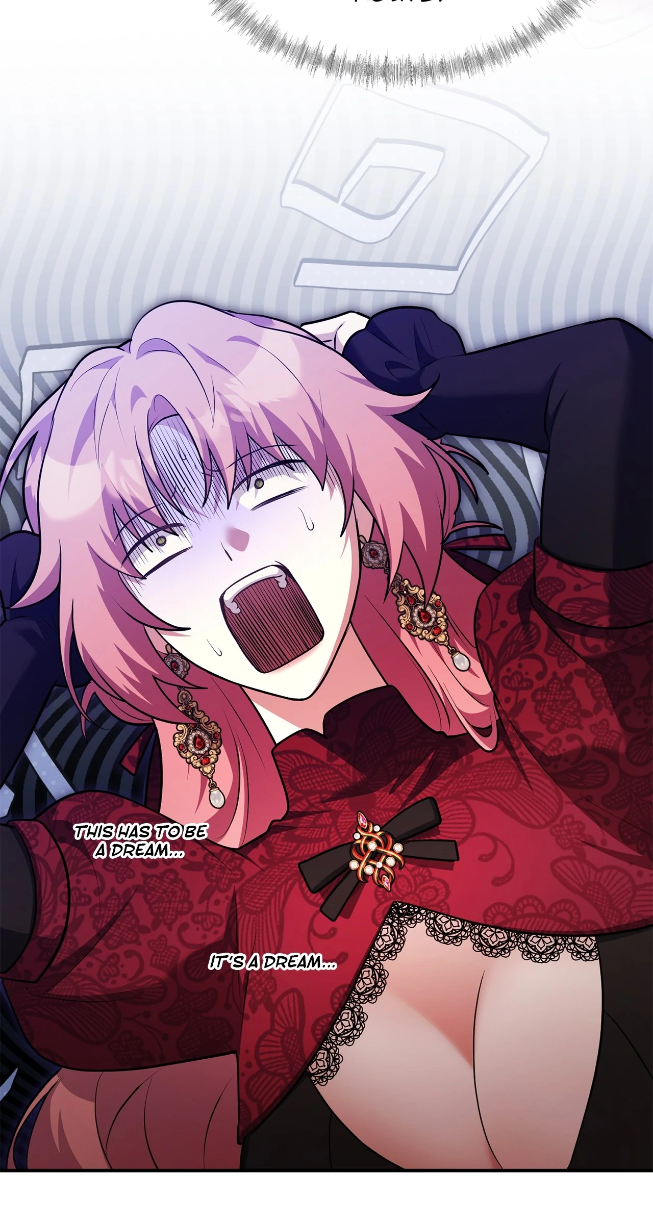 My Hot Harem Has Turned Cold On Me! Chapter 29 - Page 39