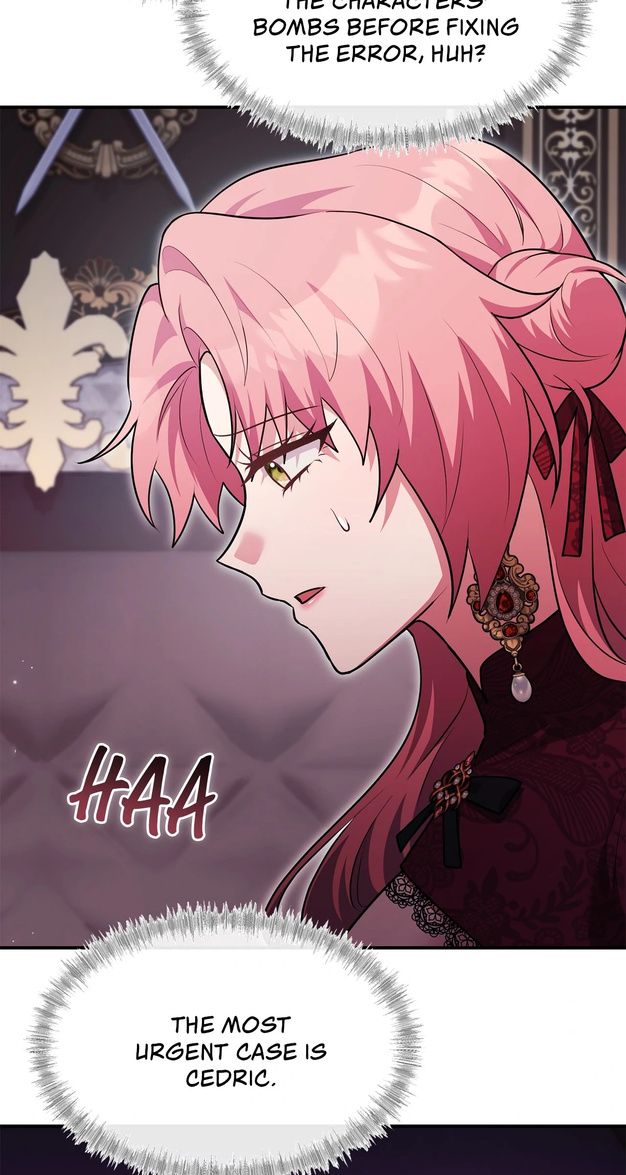 My Hot Harem Has Turned Cold On Me! Chapter 29 - Page 44