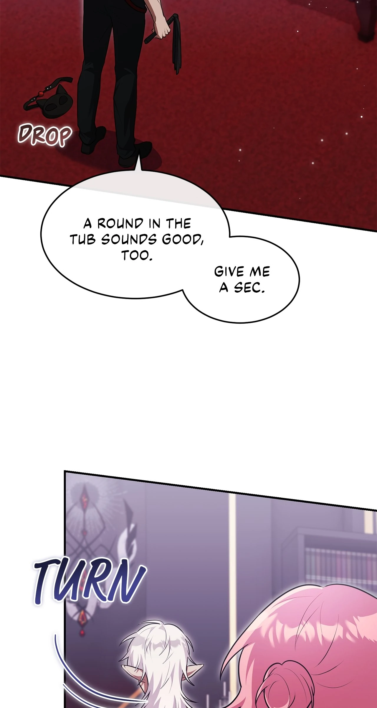 My Hot Harem Has Turned Cold On Me! Chapter 29 - Page 53