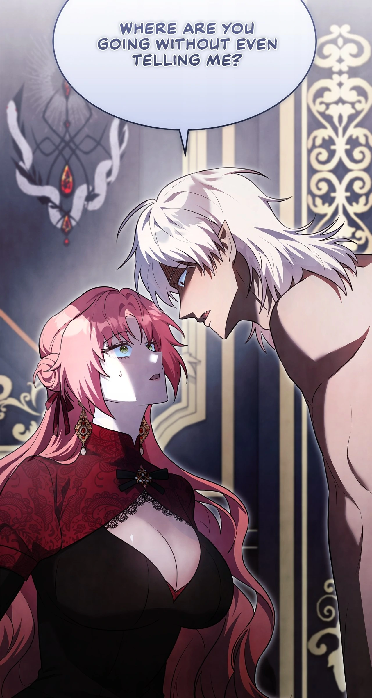 My Hot Harem Has Turned Cold On Me! Chapter 29 - Page 64