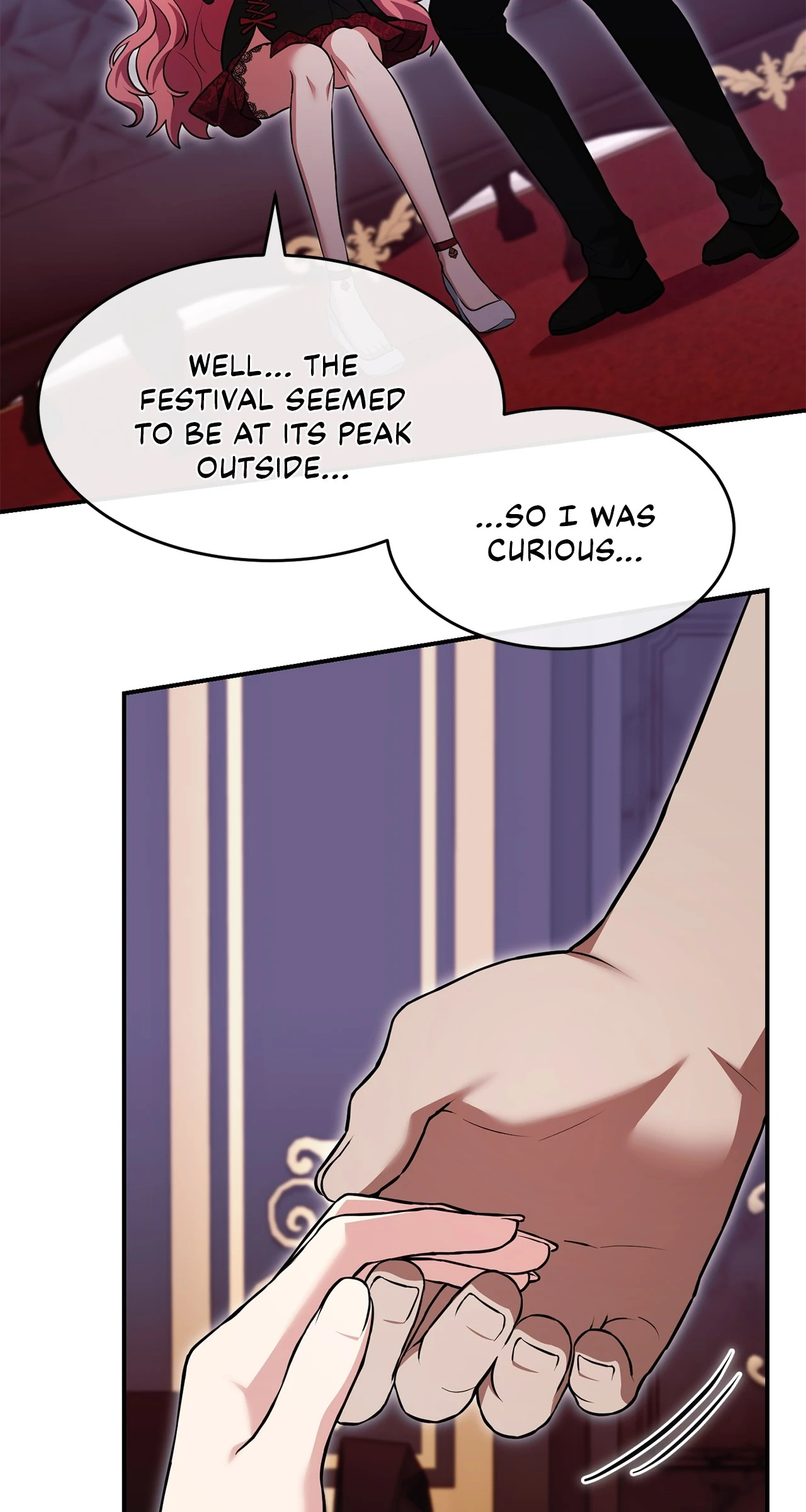 My Hot Harem Has Turned Cold On Me! Chapter 29 - Page 66