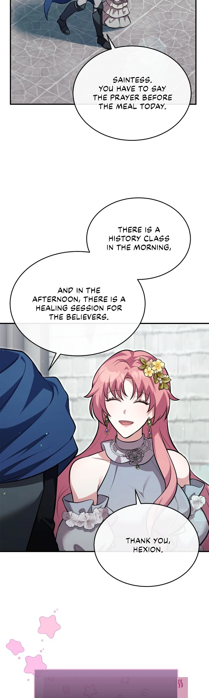 My Hot Harem Has Turned Cold On Me! Chapter 3 - Page 12