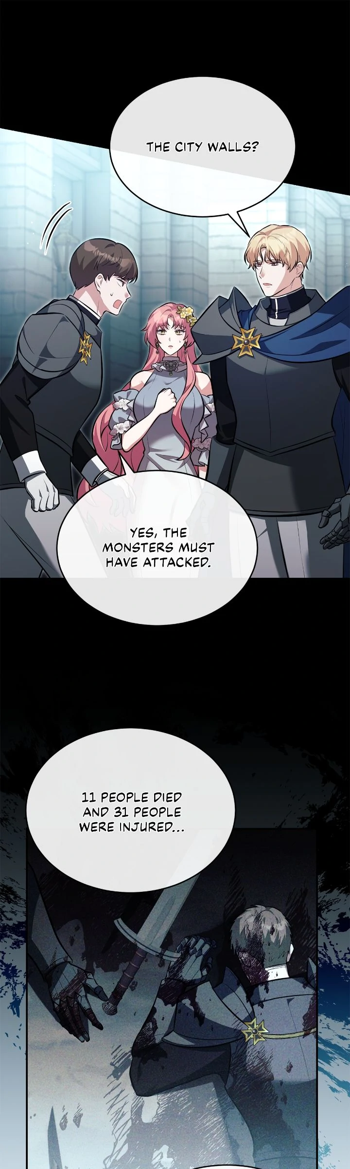 My Hot Harem Has Turned Cold On Me! Chapter 3 - Page 16