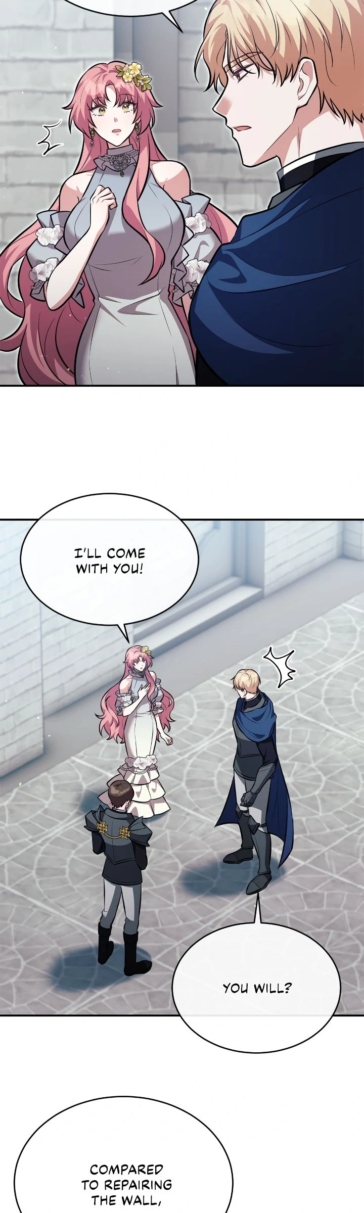 My Hot Harem Has Turned Cold On Me! Chapter 3 - Page 19