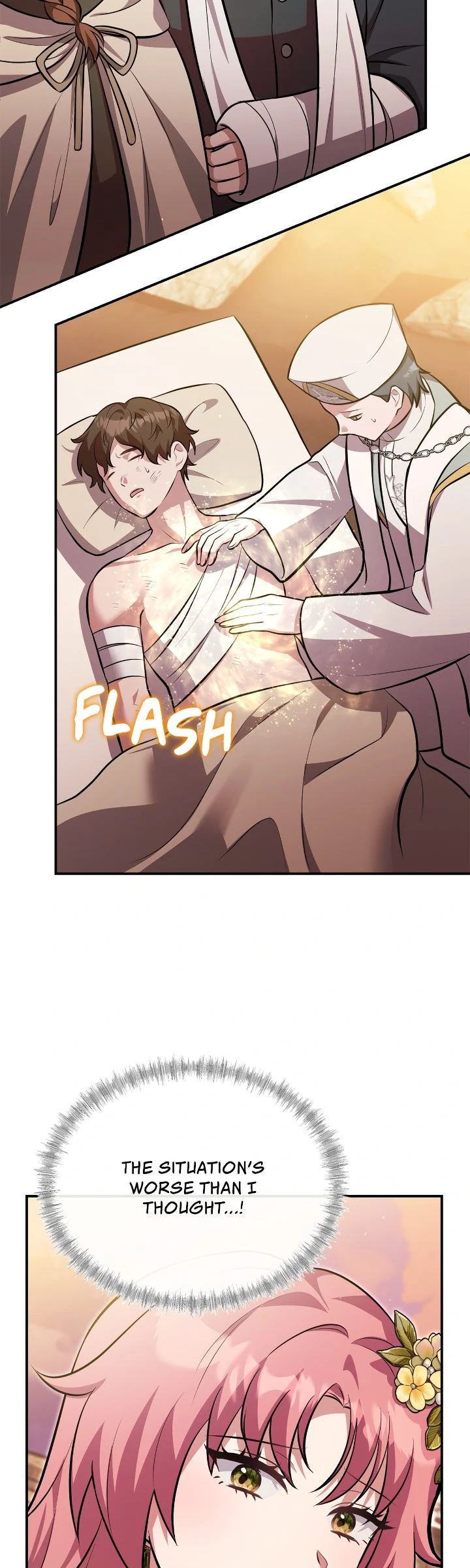 My Hot Harem Has Turned Cold On Me! Chapter 3 - Page 28