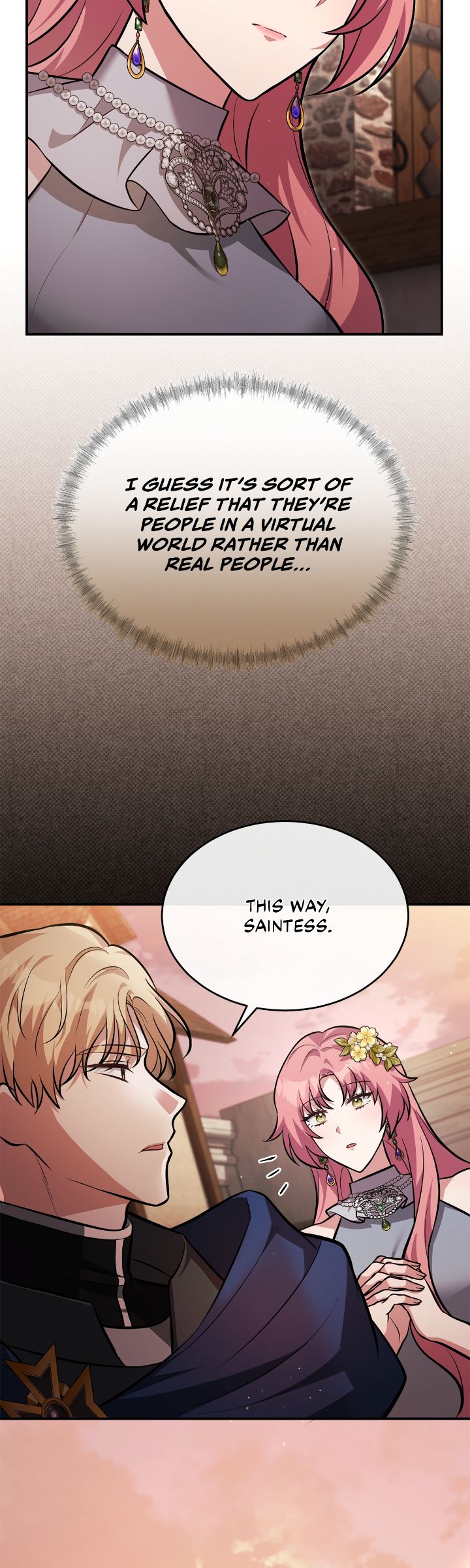 My Hot Harem Has Turned Cold On Me! Chapter 3 - Page 29