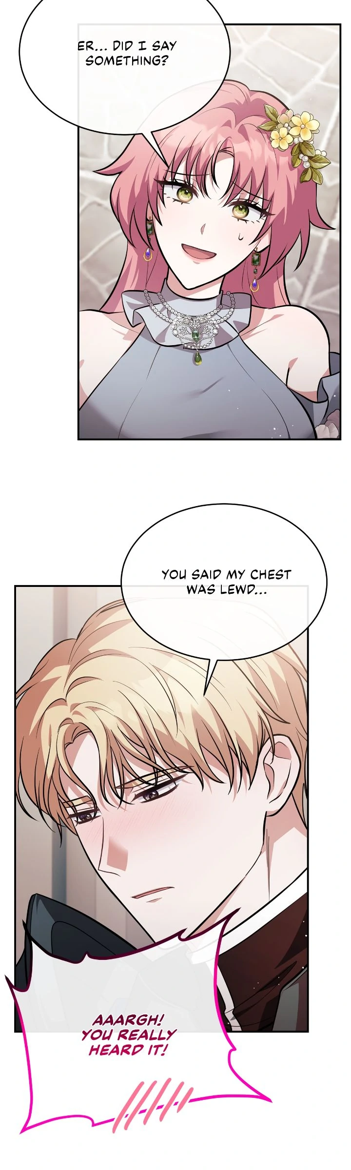 My Hot Harem Has Turned Cold On Me! Chapter 3 - Page 3