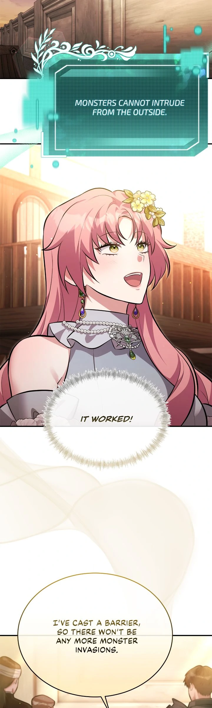 My Hot Harem Has Turned Cold On Me! Chapter 3 - Page 38
