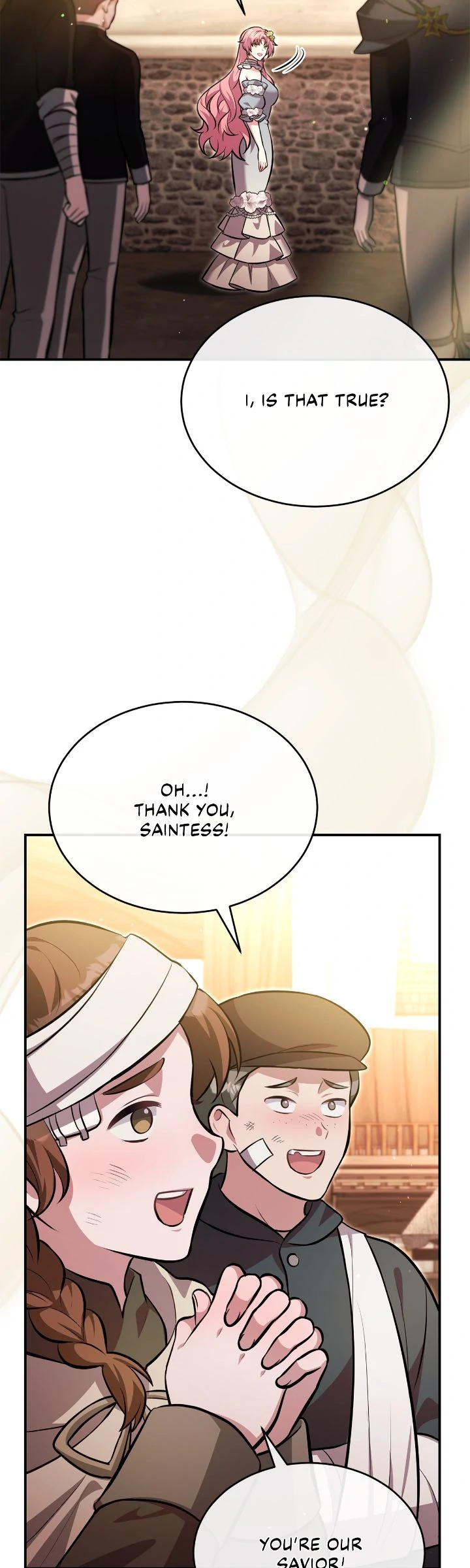 My Hot Harem Has Turned Cold On Me! Chapter 3 - Page 39