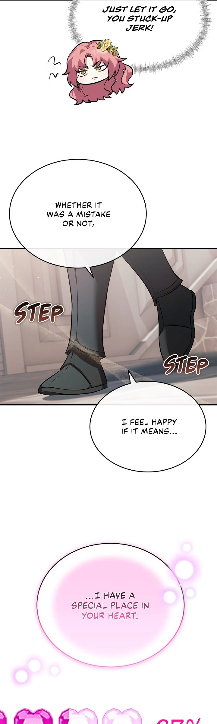 My Hot Harem Has Turned Cold On Me! Chapter 3 - Page 6