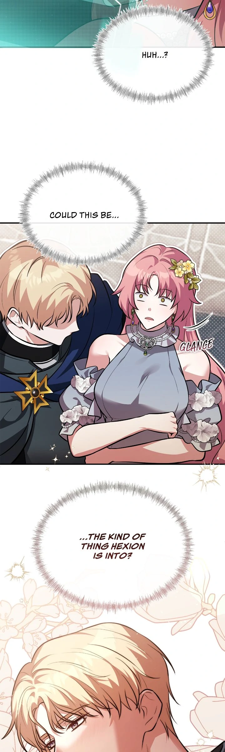 My Hot Harem Has Turned Cold On Me! Chapter 3 - Page 8