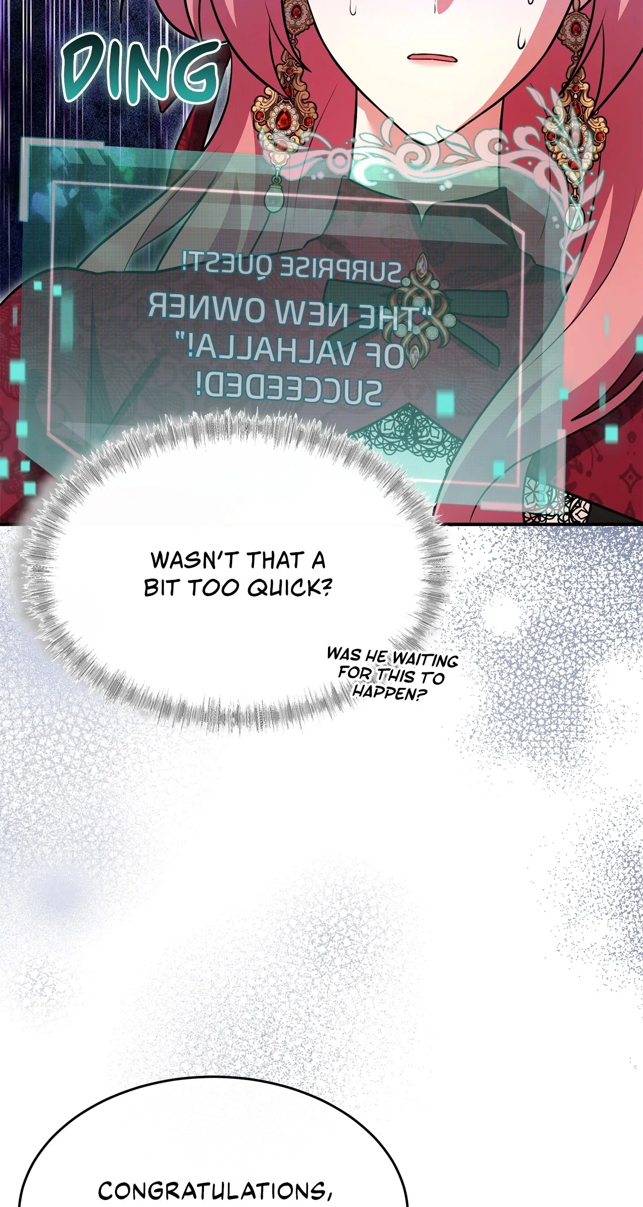 My Hot Harem Has Turned Cold On Me! Chapter 30 - Page 49