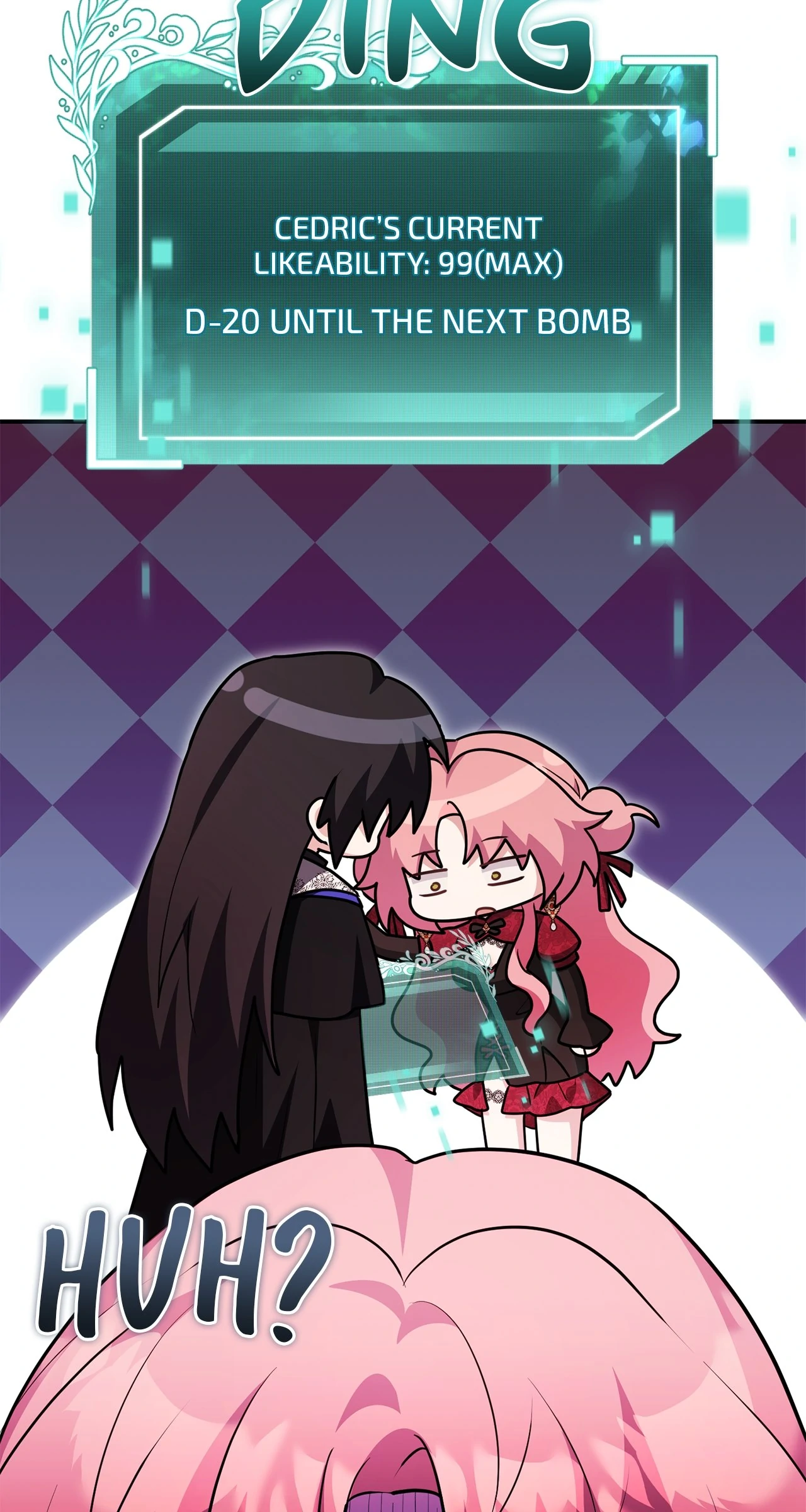 My Hot Harem Has Turned Cold On Me! Chapter 30 - Page 57