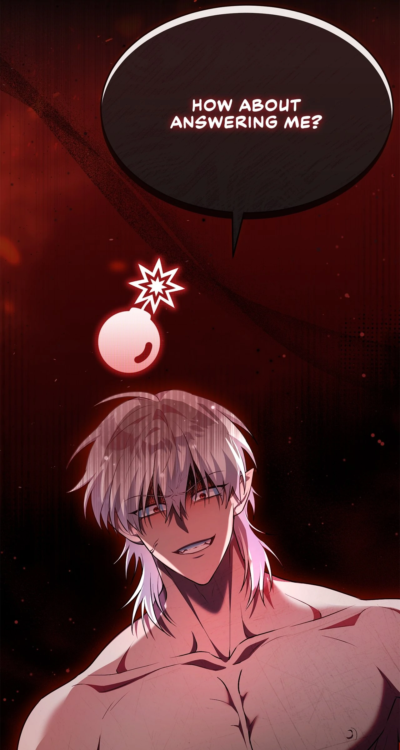 My Hot Harem Has Turned Cold On Me! Chapter 30 - Page 94