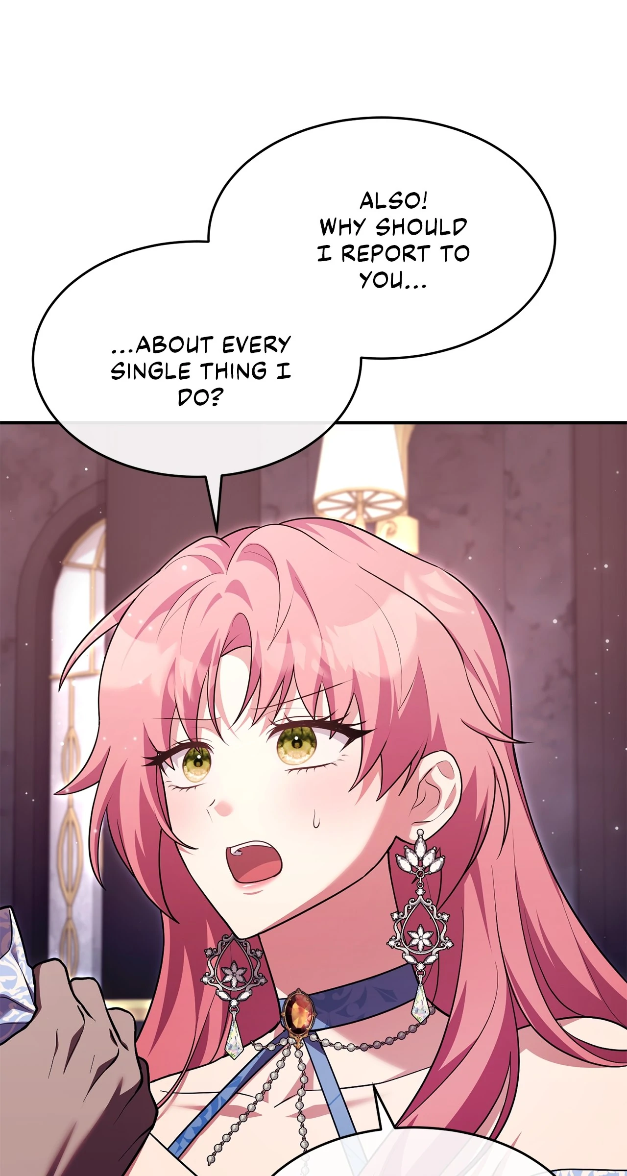 My Hot Harem Has Turned Cold On Me! Chapter 31 - Page 18