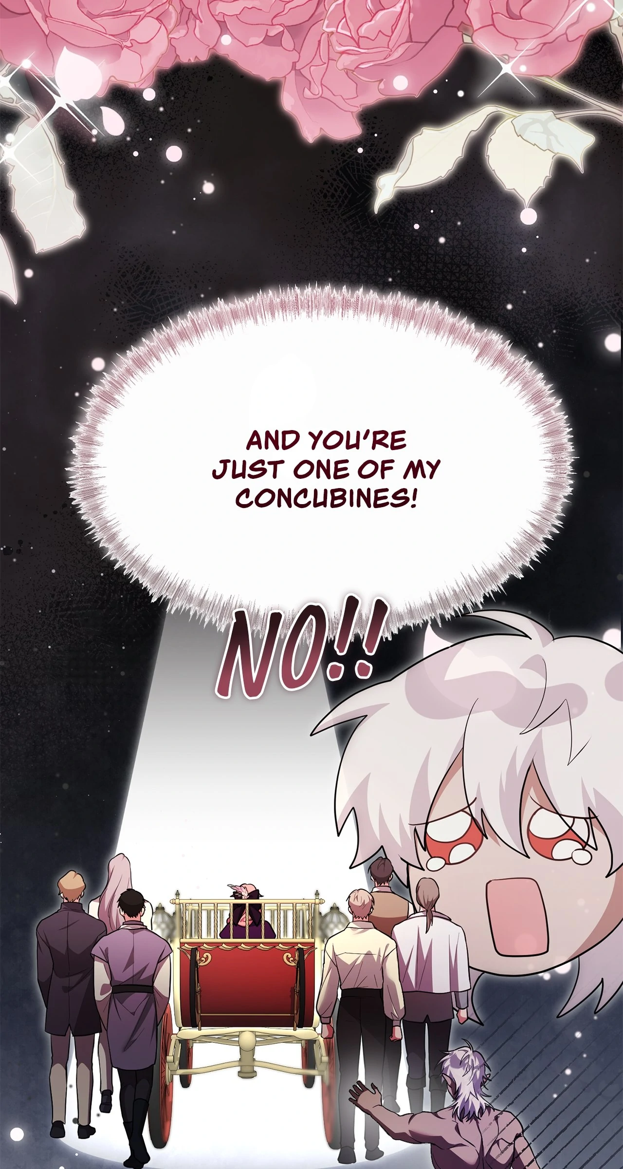 My Hot Harem Has Turned Cold On Me! Chapter 31 - Page 21