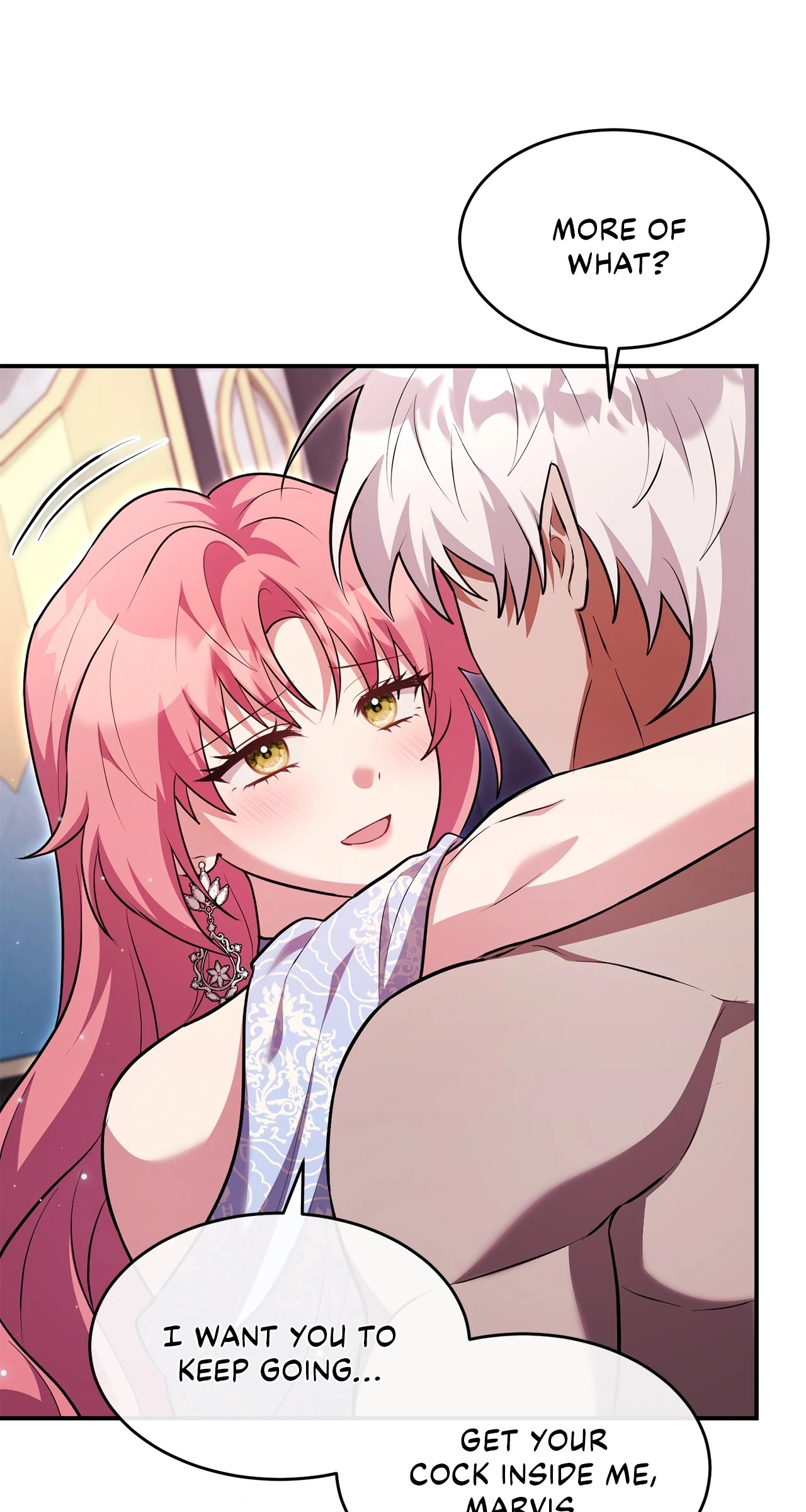 My Hot Harem Has Turned Cold On Me! Chapter 31 - Page 52