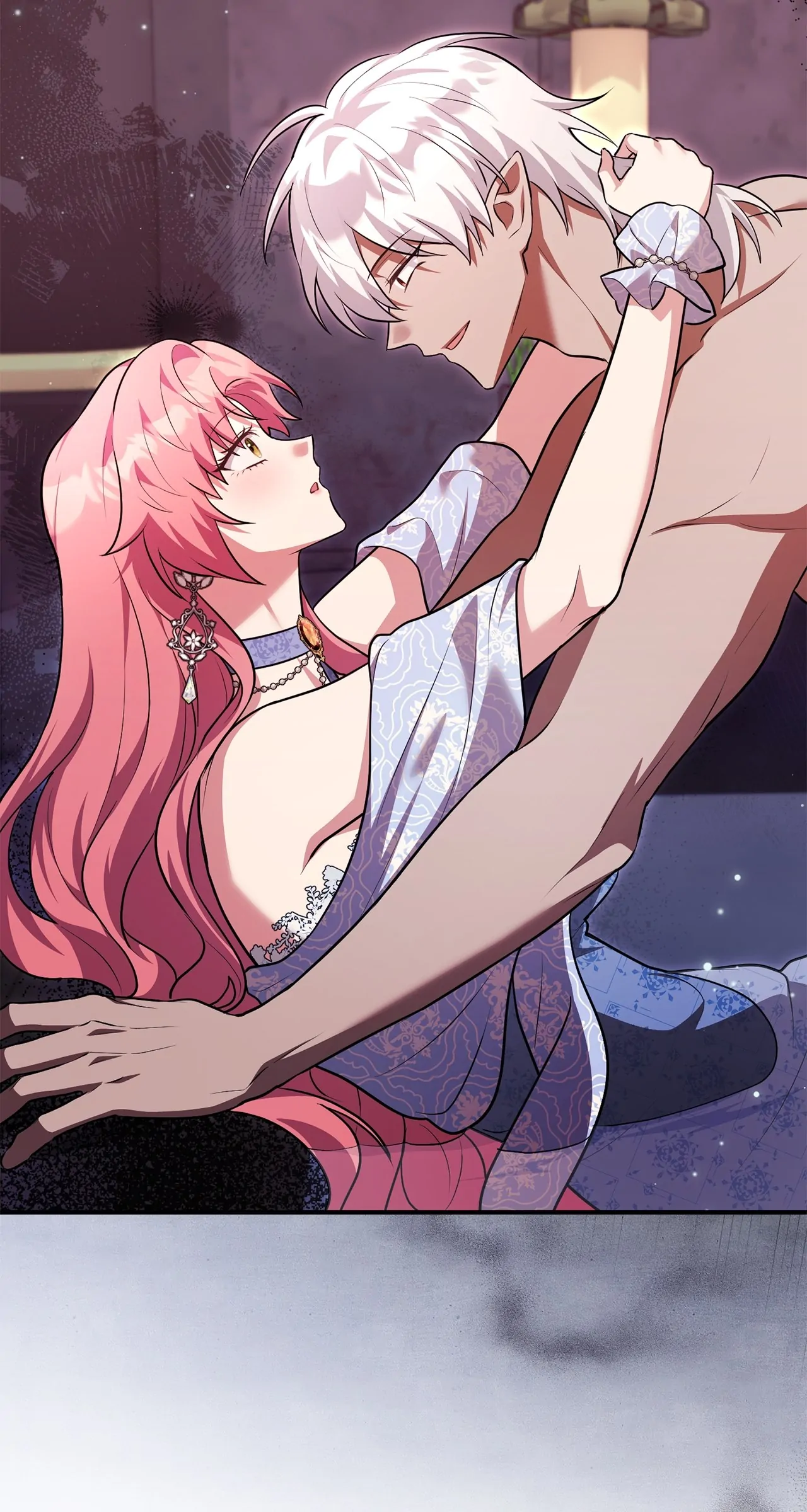 My Hot Harem Has Turned Cold On Me! Chapter 31 - Page 54