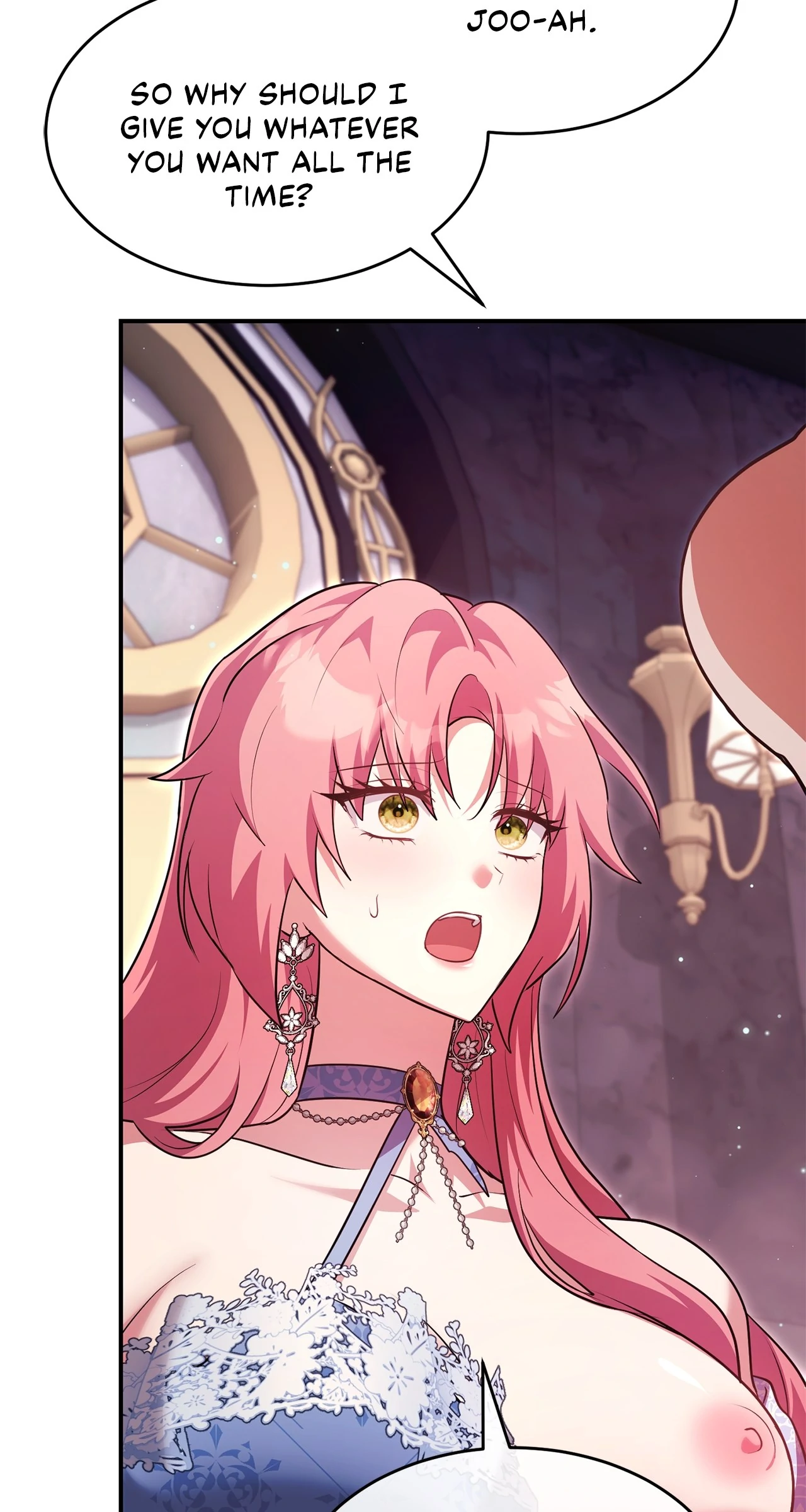 My Hot Harem Has Turned Cold On Me! Chapter 31 - Page 56