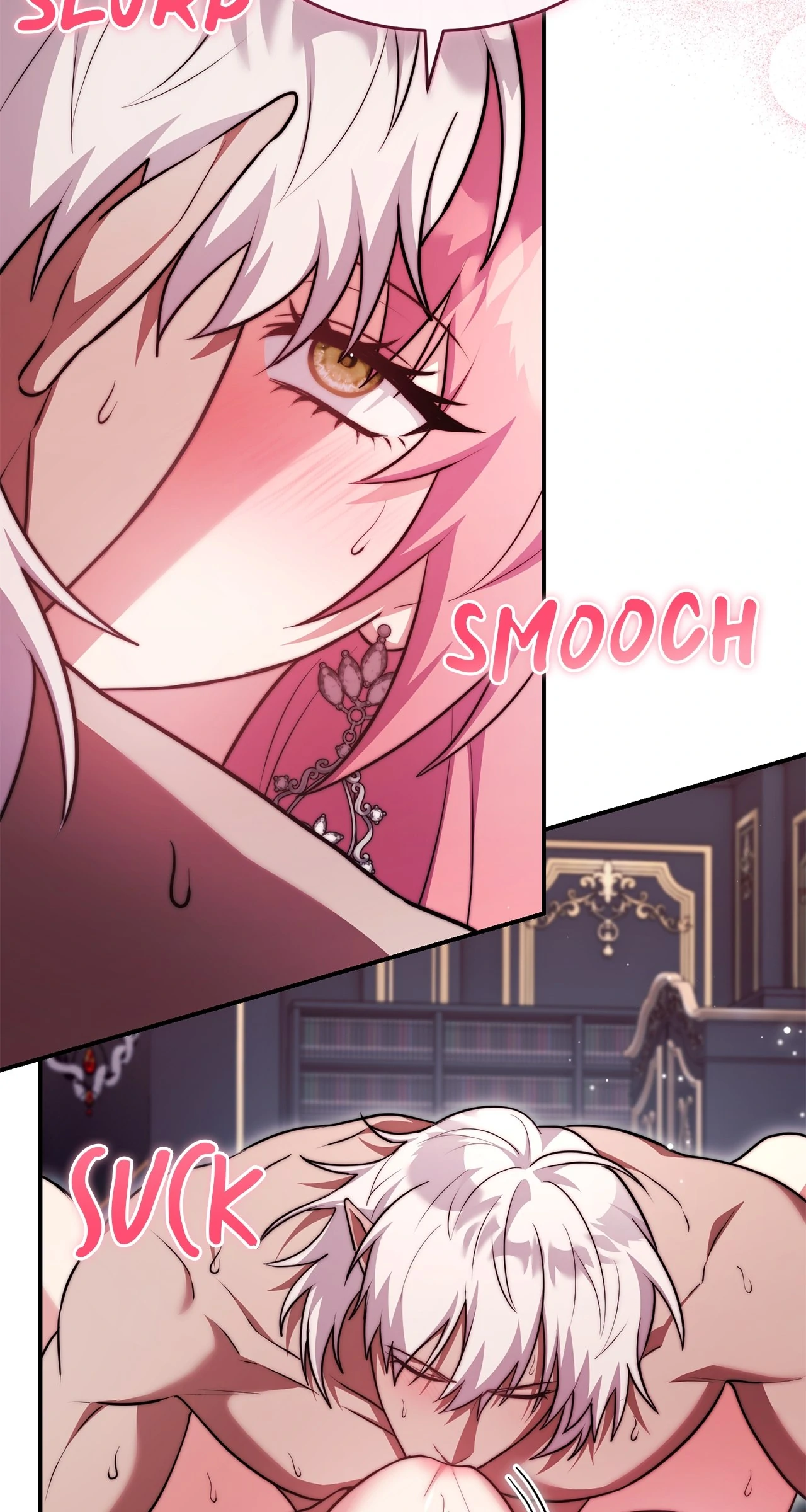 My Hot Harem Has Turned Cold On Me! Chapter 32 - Page 44