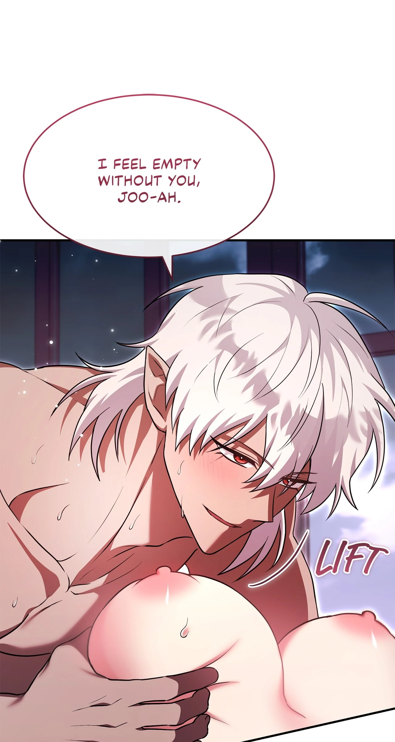My Hot Harem Has Turned Cold On Me! Chapter 32 - Page 46