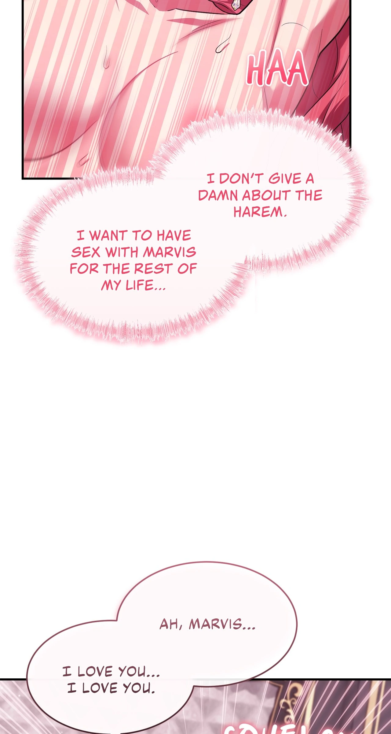 My Hot Harem Has Turned Cold On Me! Chapter 32 - Page 51