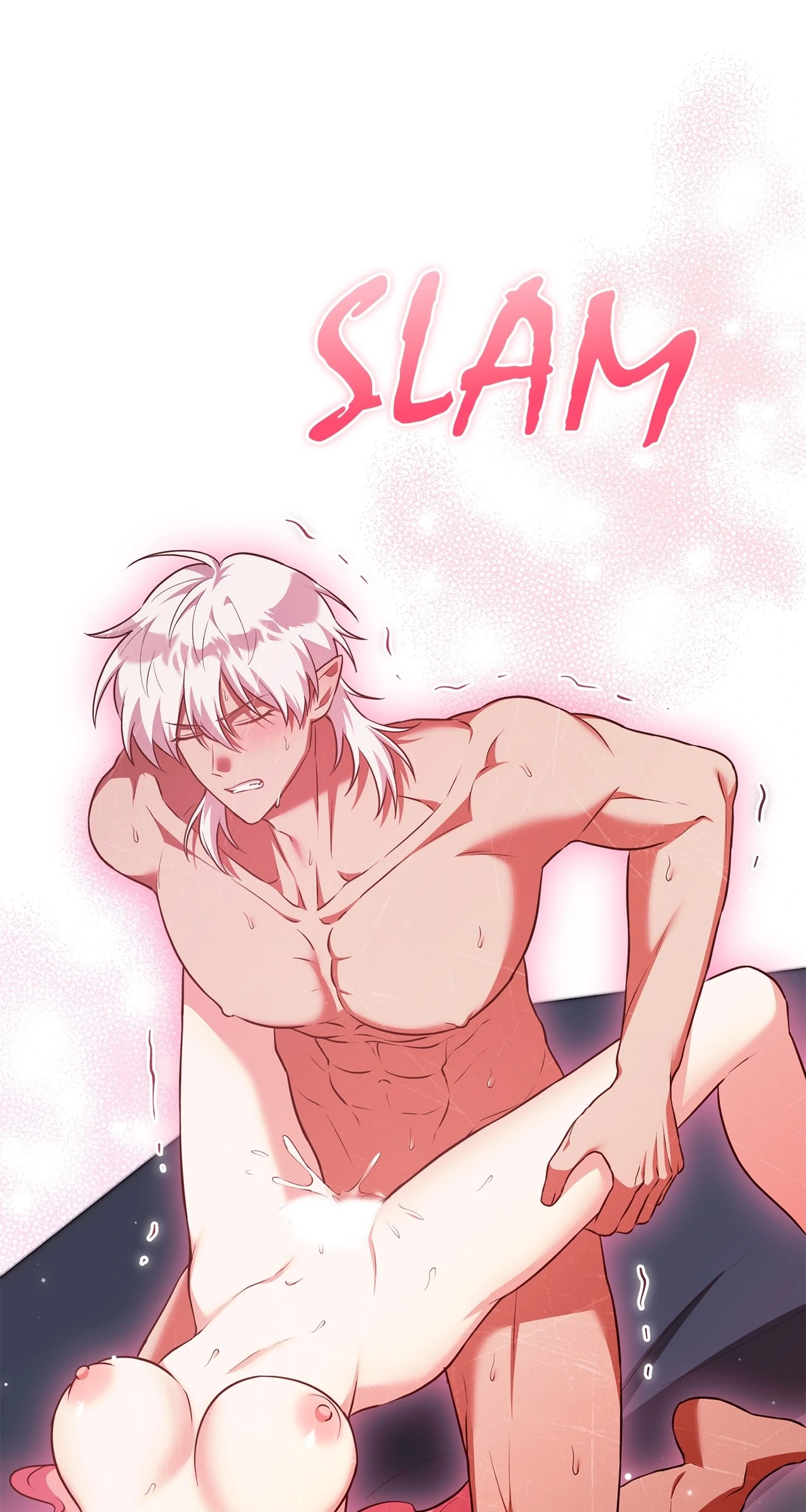 My Hot Harem Has Turned Cold On Me! Chapter 32 - Page 54