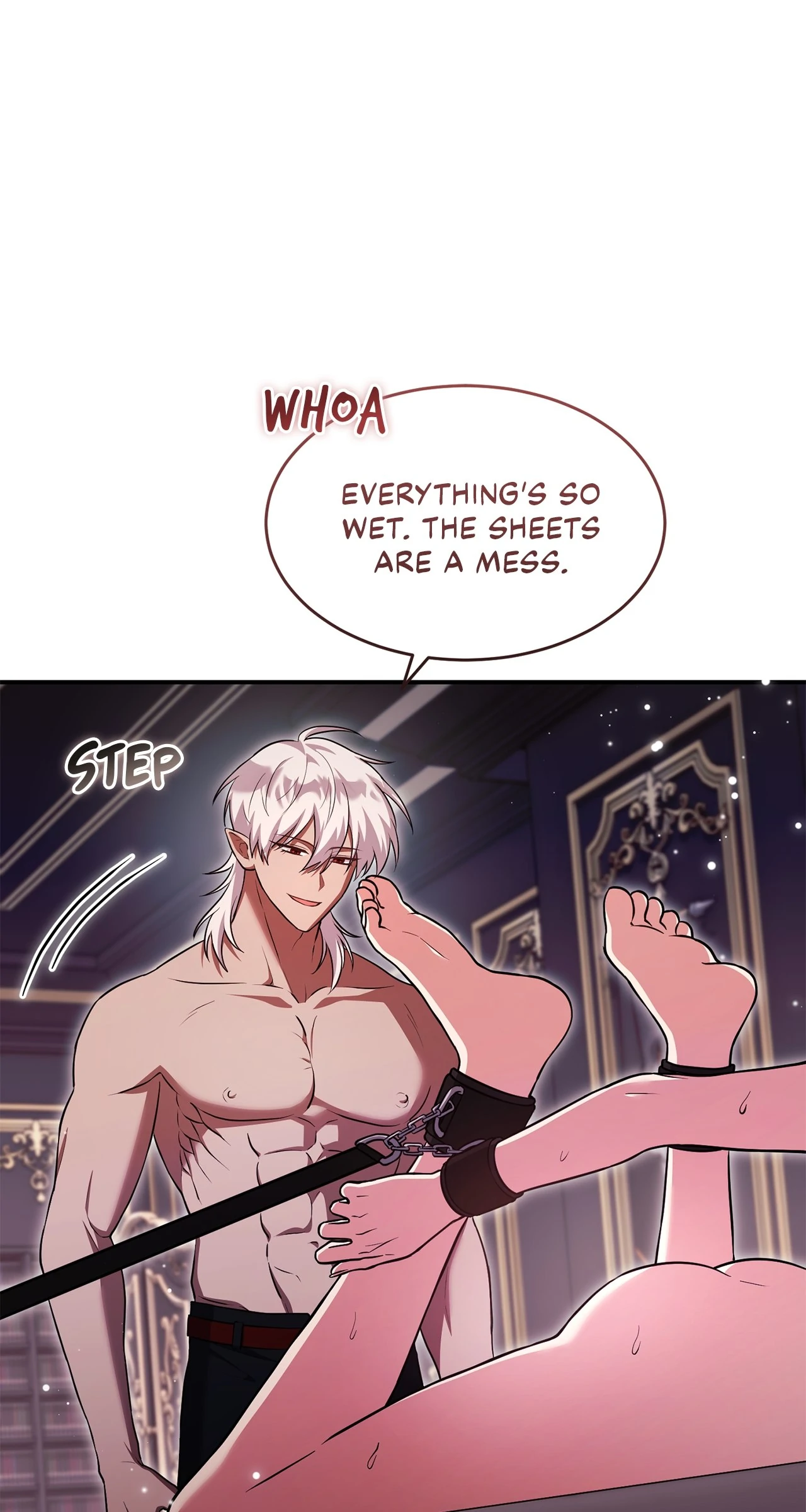 My Hot Harem Has Turned Cold On Me! Chapter 32 - Page 7