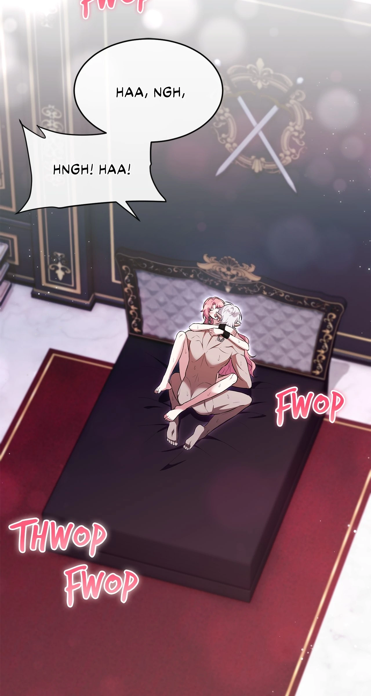 My Hot Harem Has Turned Cold On Me! Chapter 33 - Page 1