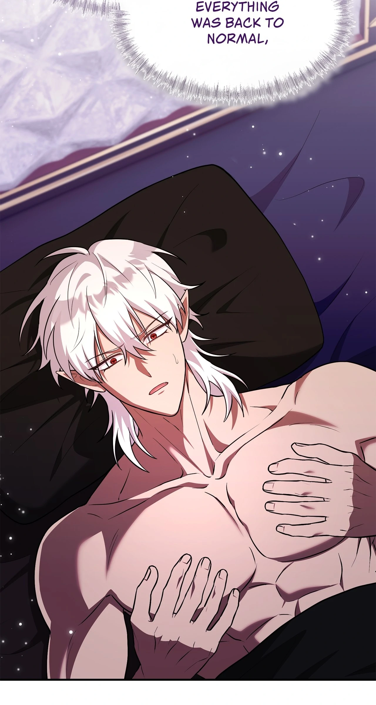 My Hot Harem Has Turned Cold On Me! Chapter 33 - Page 21