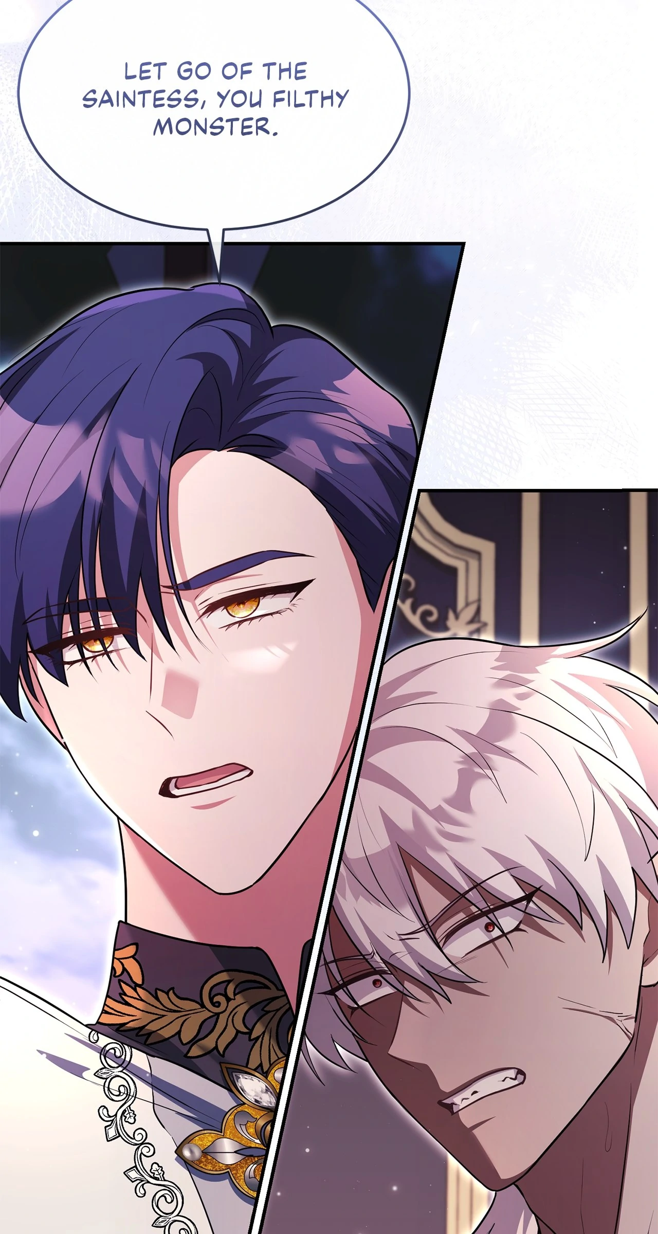 My Hot Harem Has Turned Cold On Me! Chapter 33 - Page 58