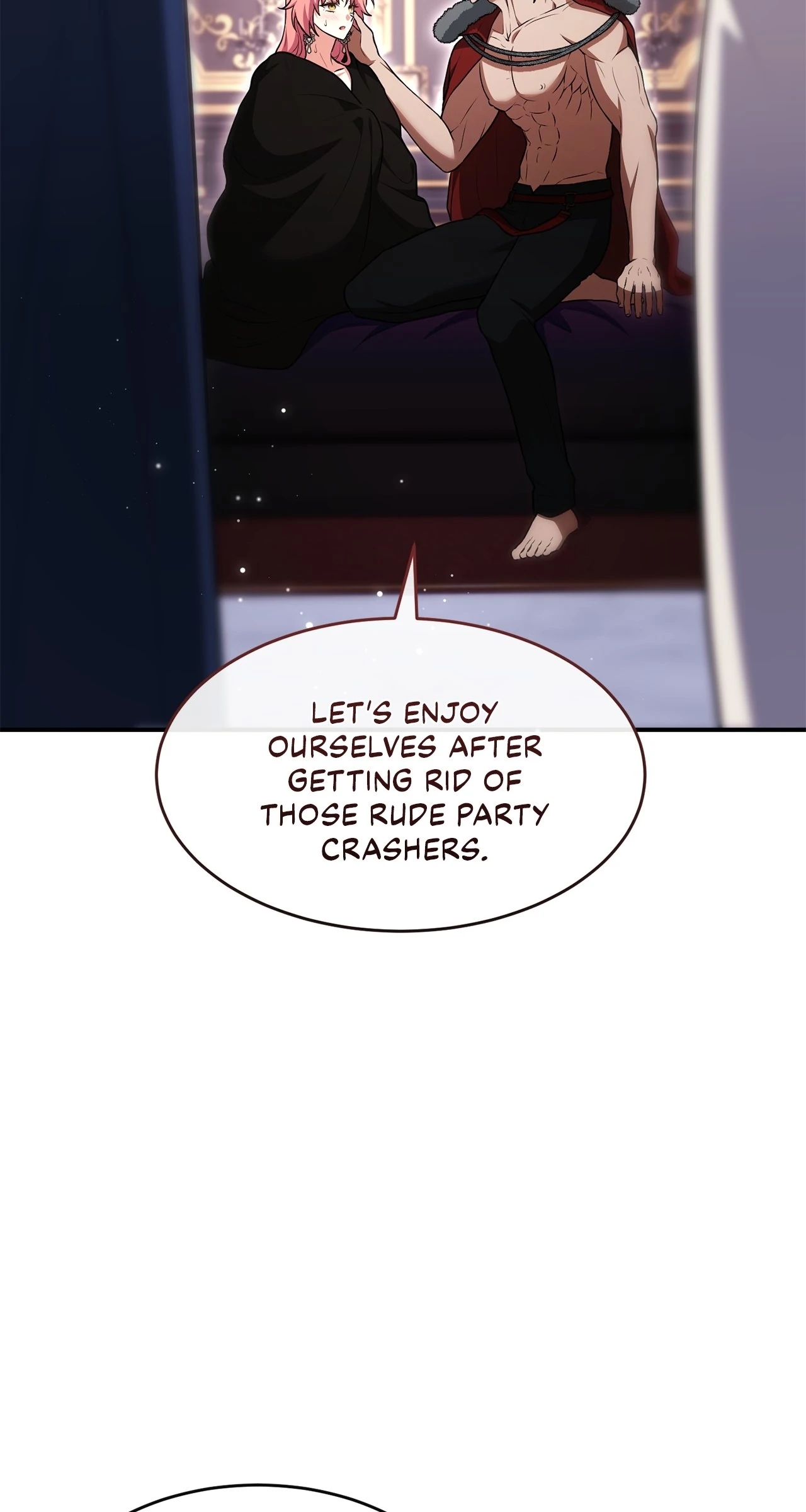 My Hot Harem Has Turned Cold On Me! Chapter 33 - Page 64