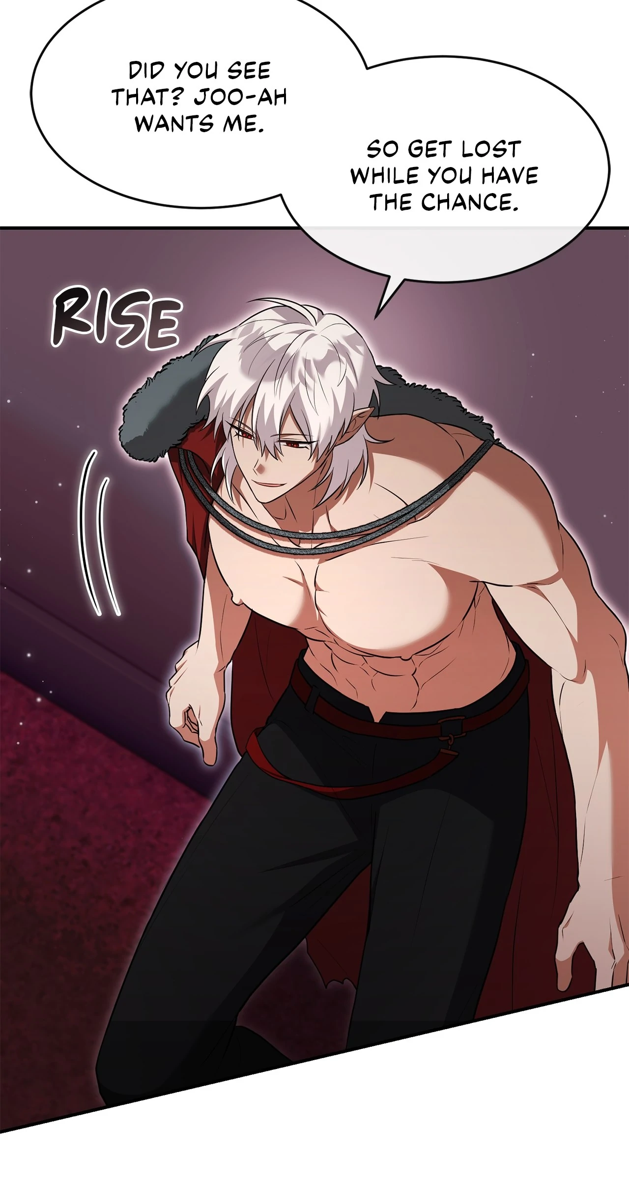 My Hot Harem Has Turned Cold On Me! Chapter 33 - Page 65