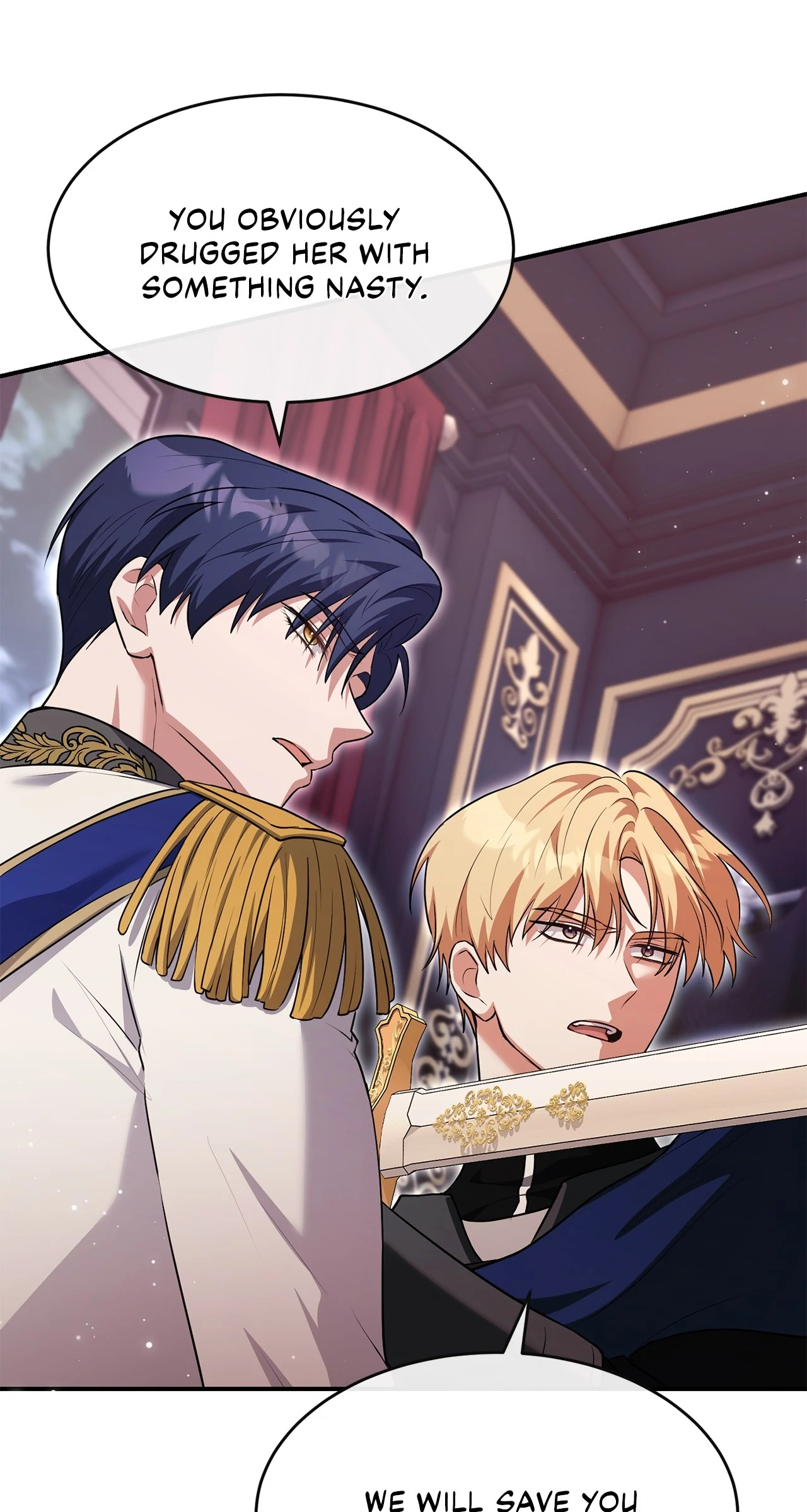 My Hot Harem Has Turned Cold On Me! Chapter 33 - Page 66
