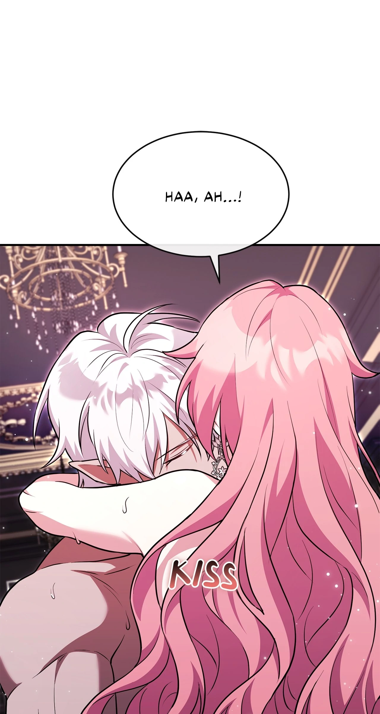 My Hot Harem Has Turned Cold On Me! Chapter 33 - Page 7