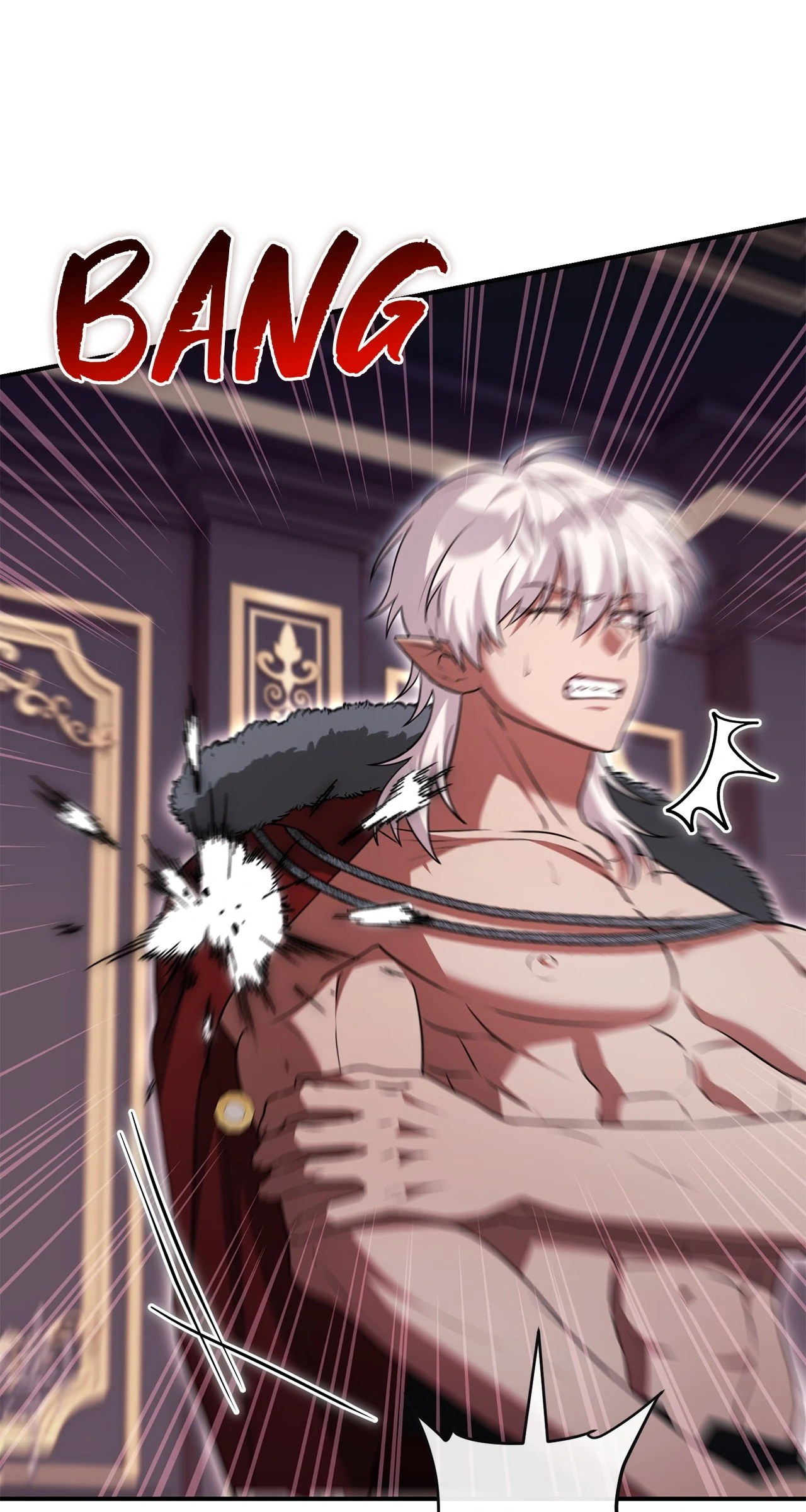 My Hot Harem Has Turned Cold On Me! Chapter 33 - Page 71
