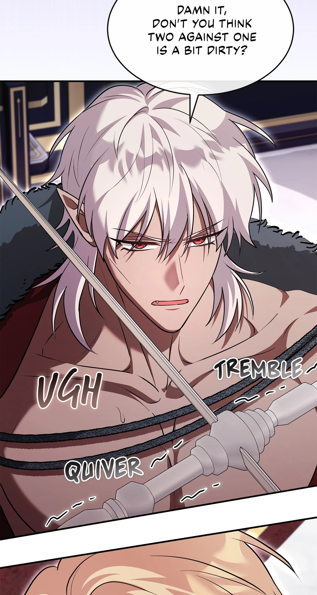 My Hot Harem Has Turned Cold On Me! Chapter 33 - Page 77