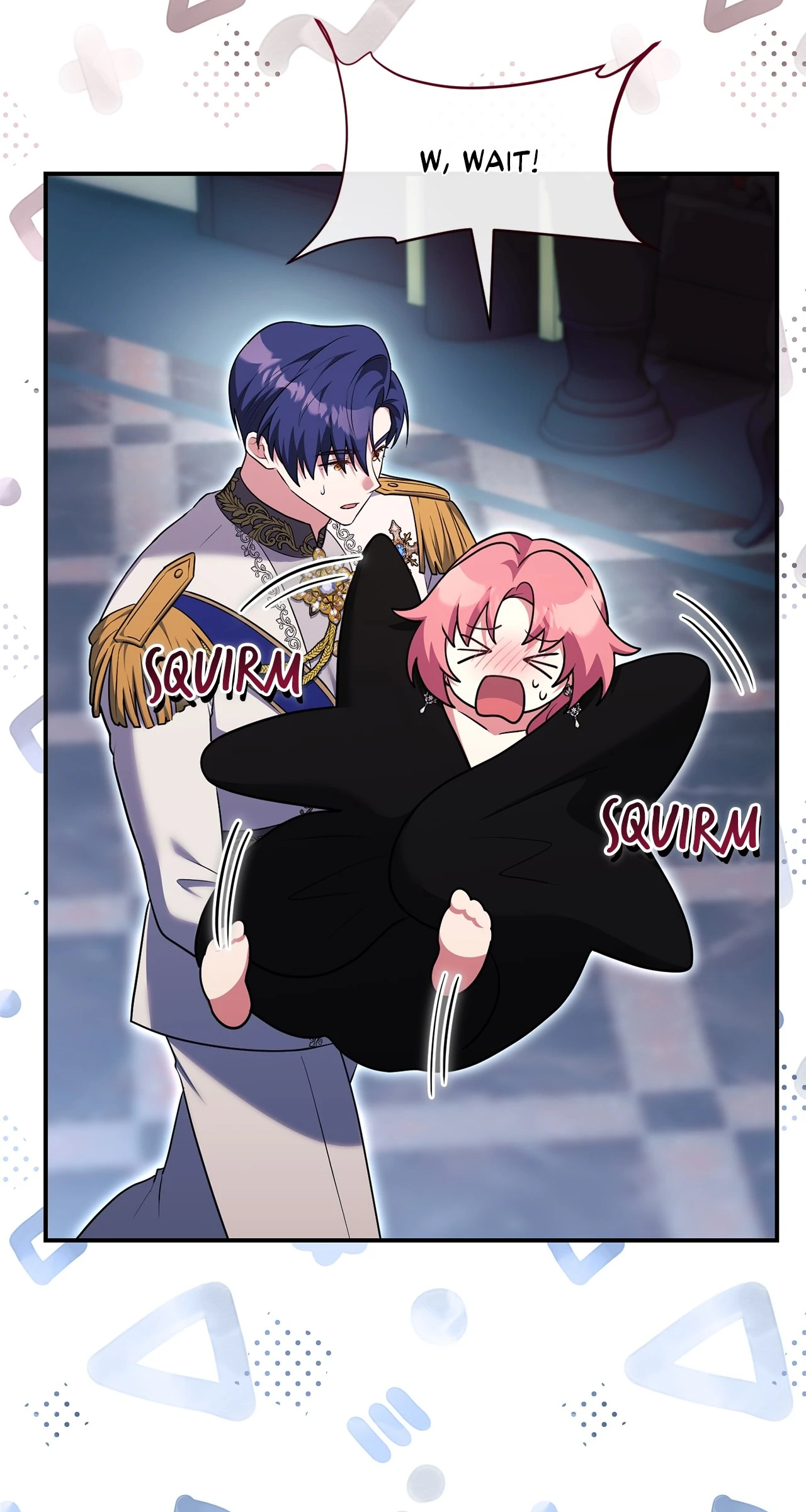 My Hot Harem Has Turned Cold On Me! Chapter 34 - Page 3