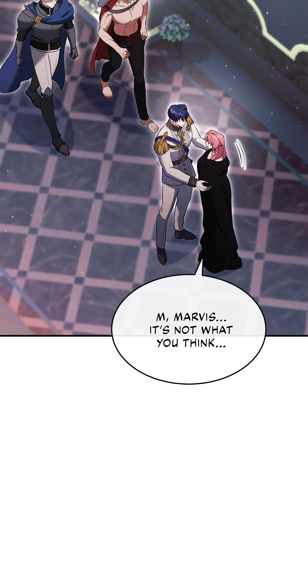My Hot Harem Has Turned Cold On Me! Chapter 34 - Page 31