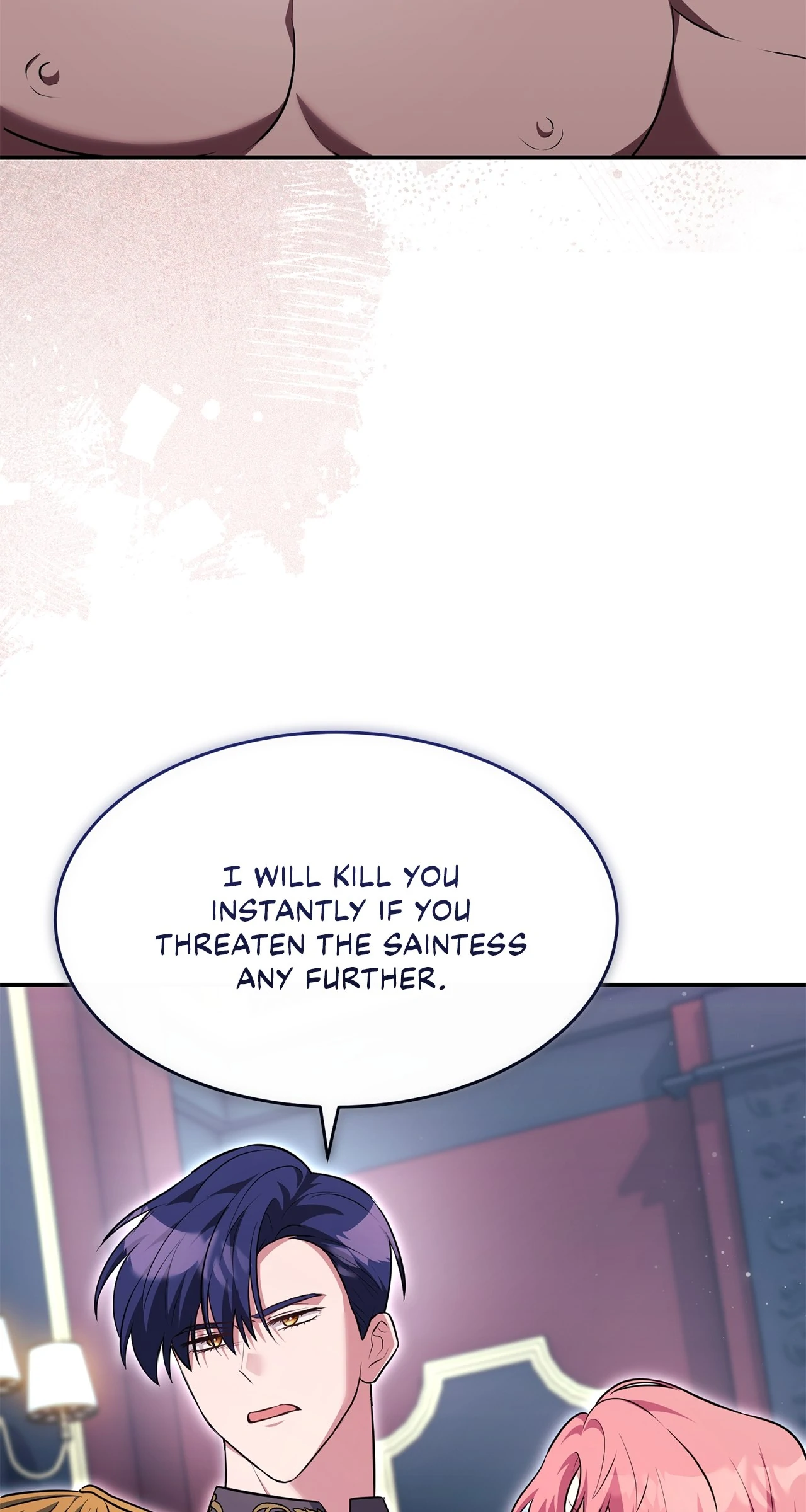 My Hot Harem Has Turned Cold On Me! Chapter 34 - Page 33