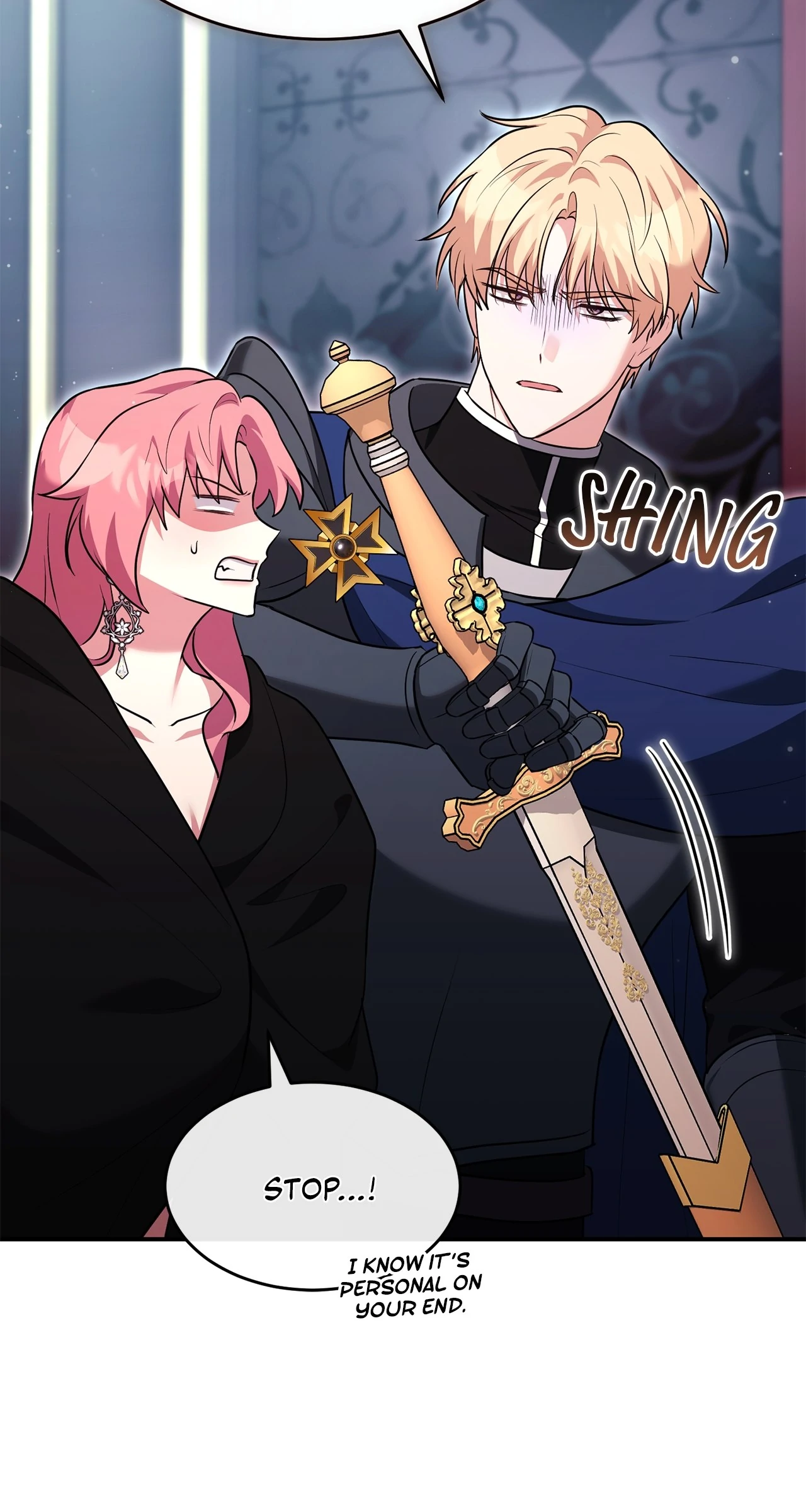 My Hot Harem Has Turned Cold On Me! Chapter 34 - Page 35