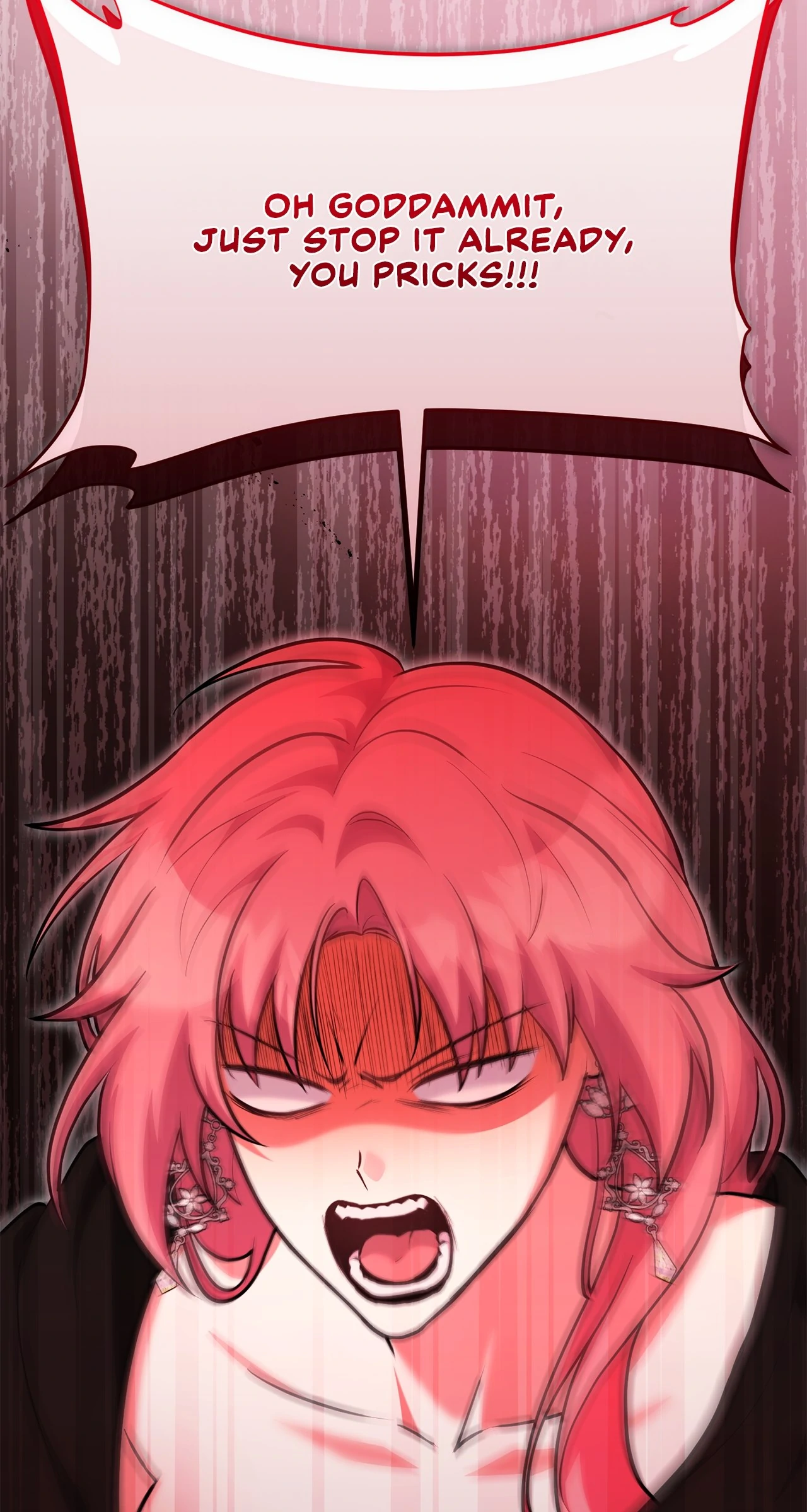 My Hot Harem Has Turned Cold On Me! Chapter 34 - Page 40