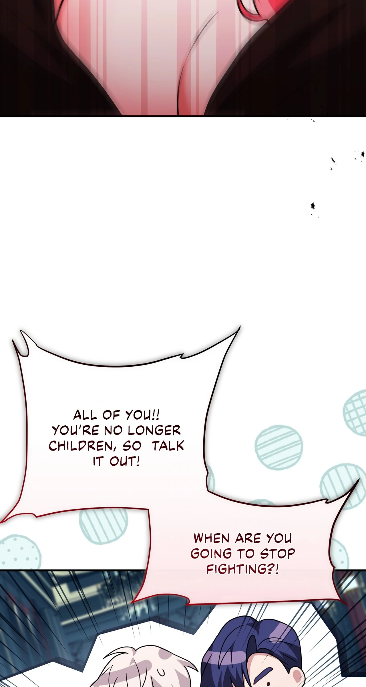 My Hot Harem Has Turned Cold On Me! Chapter 34 - Page 41