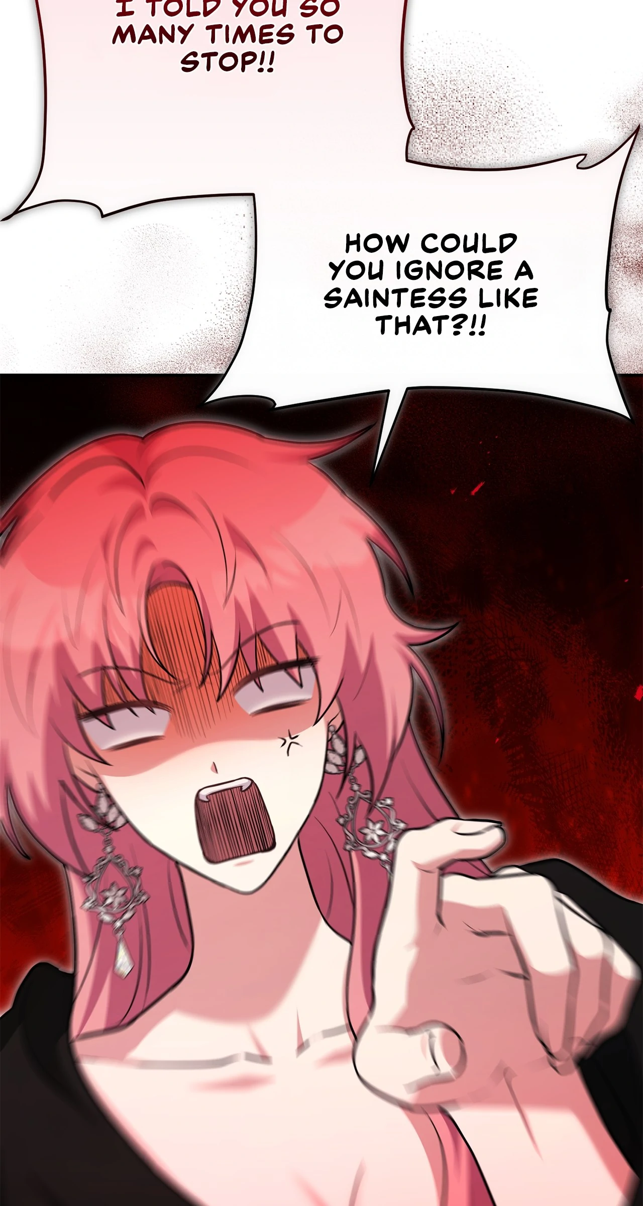 My Hot Harem Has Turned Cold On Me! Chapter 34 - Page 43