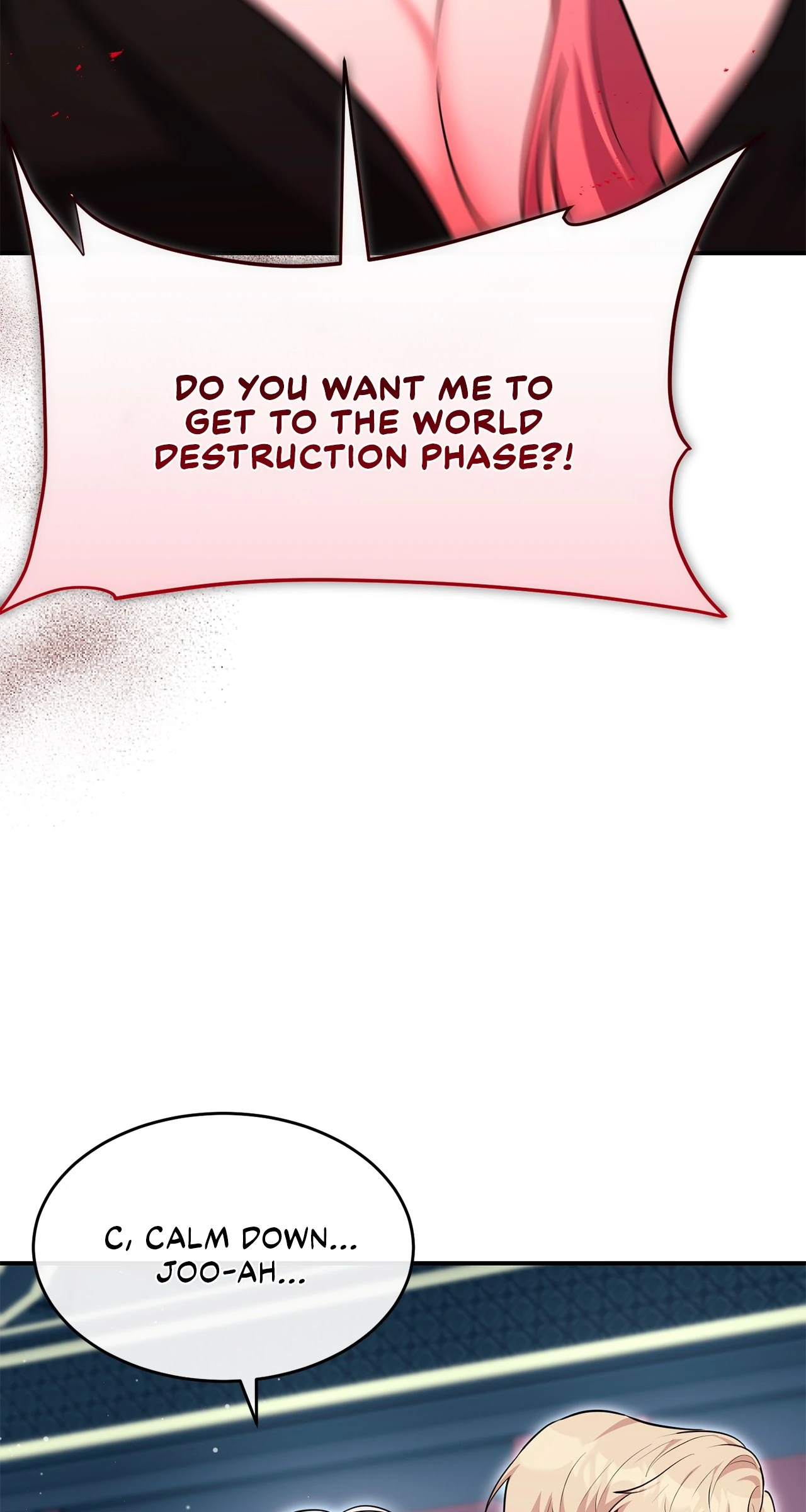 My Hot Harem Has Turned Cold On Me! Chapter 34 - Page 44