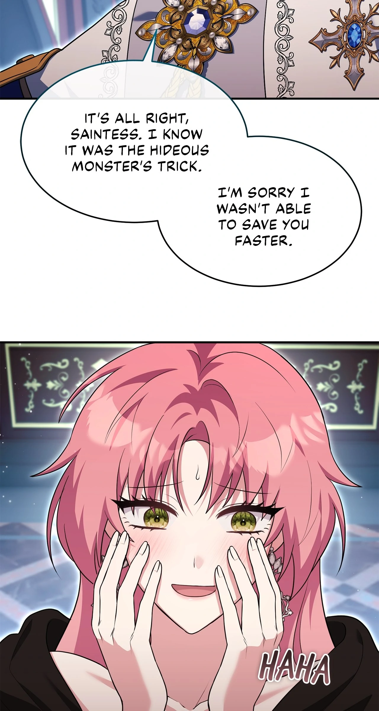 My Hot Harem Has Turned Cold On Me! Chapter 34 - Page 5