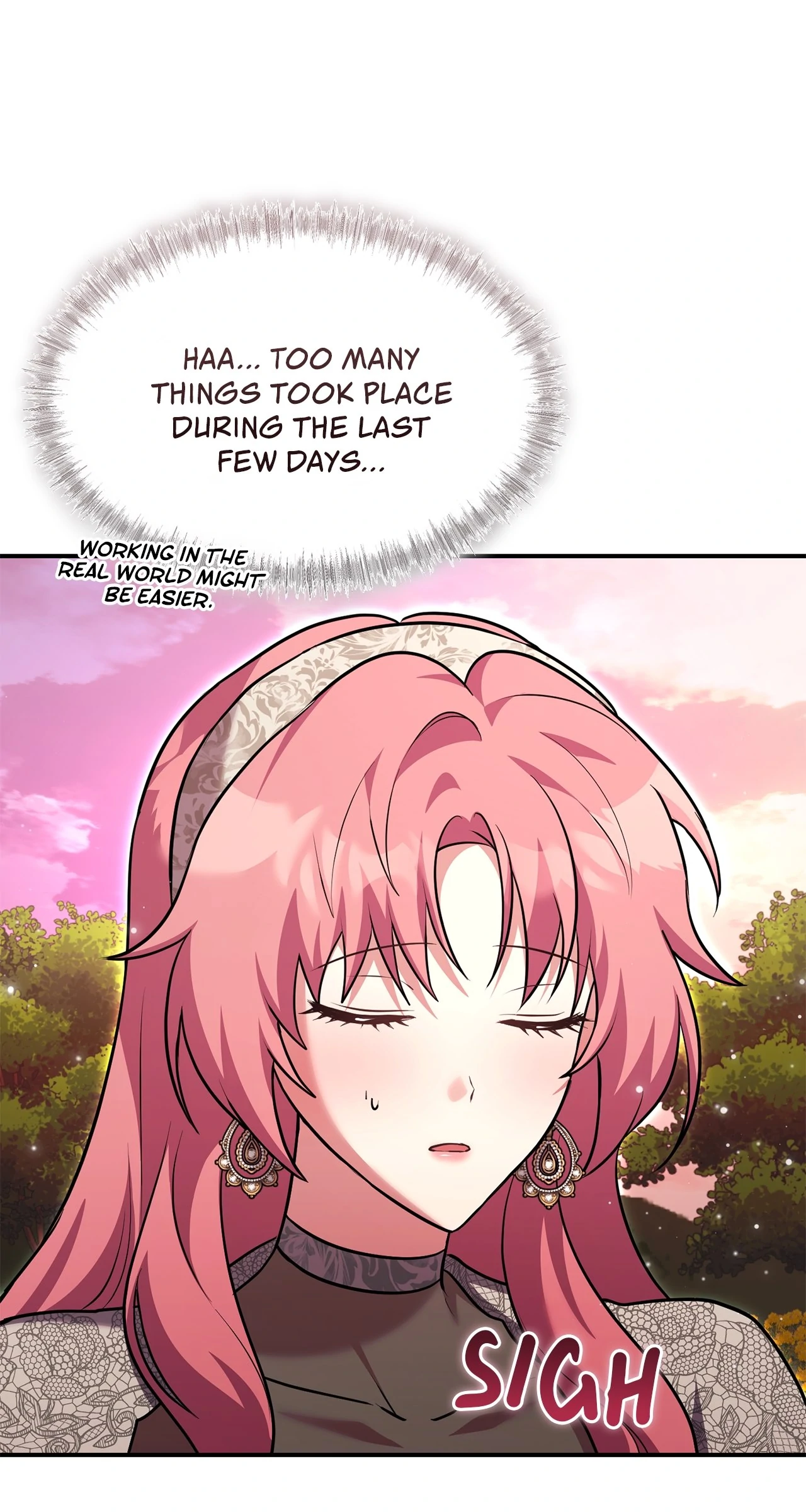 My Hot Harem Has Turned Cold On Me! Chapter 34 - Page 57