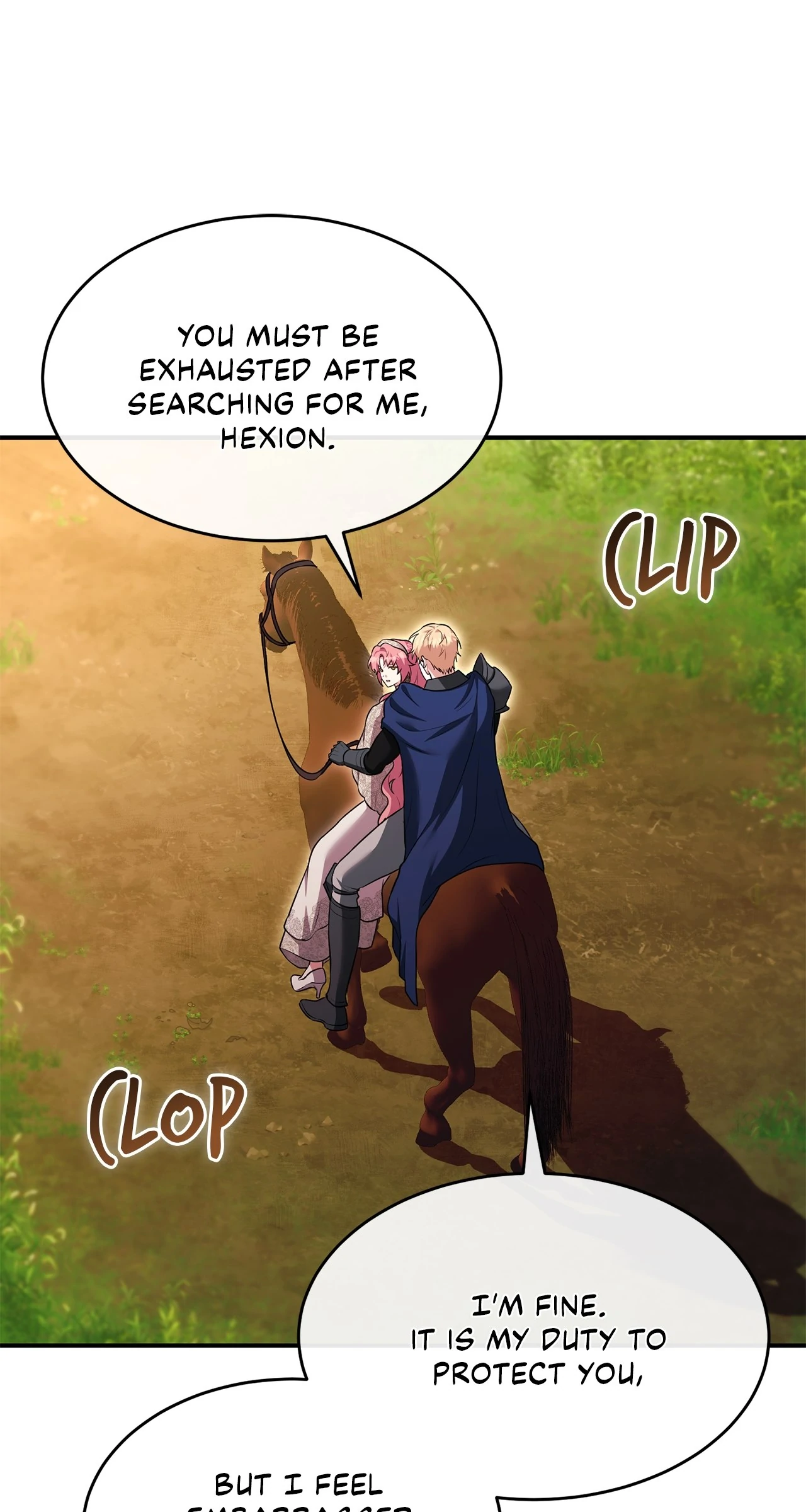 My Hot Harem Has Turned Cold On Me! Chapter 34 - Page 63