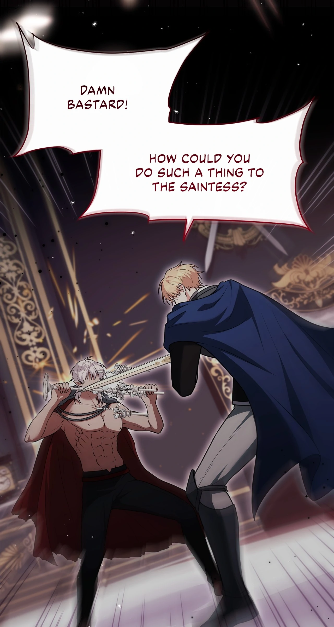 My Hot Harem Has Turned Cold On Me! Chapter 34 - Page 69