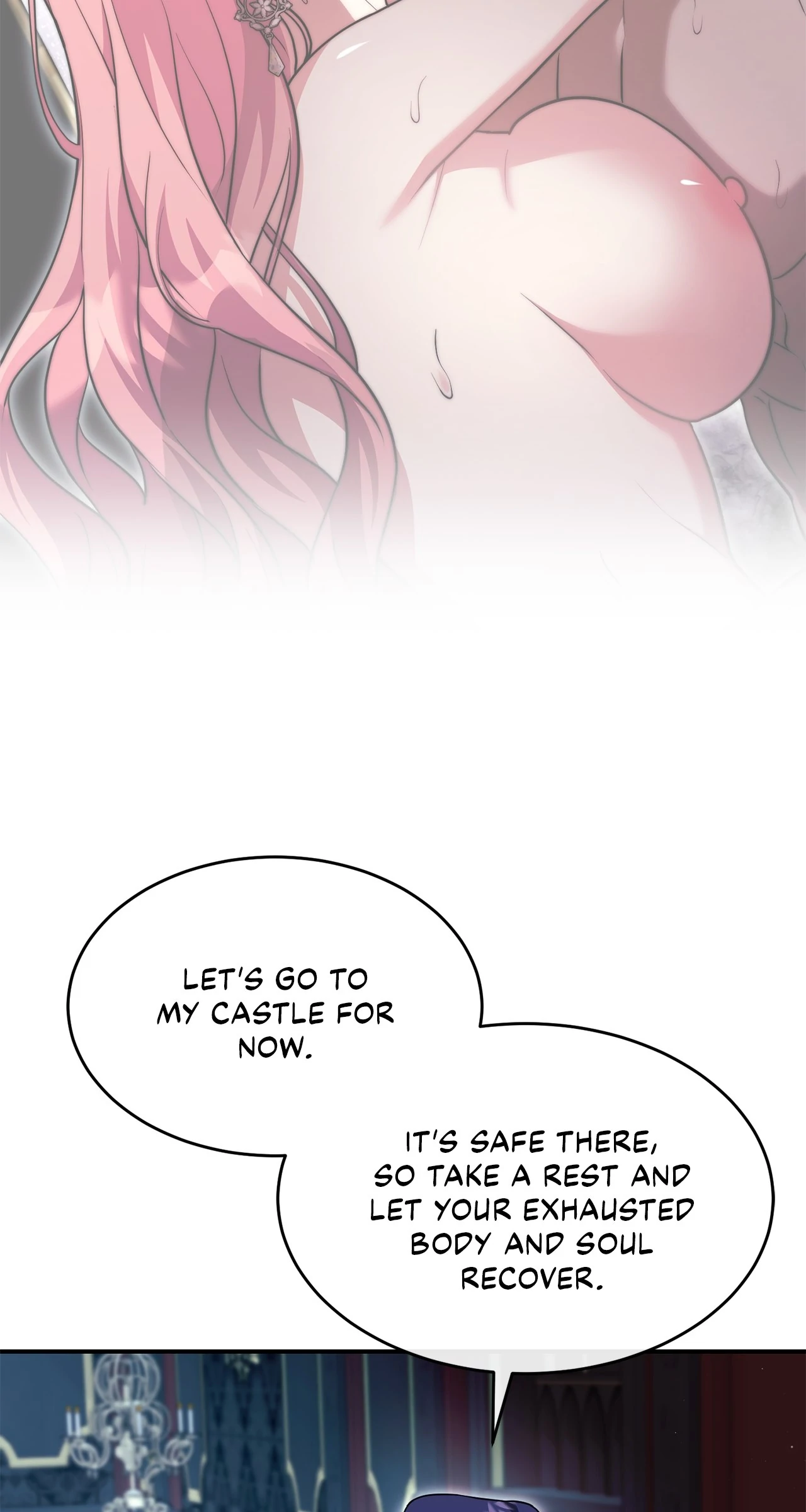My Hot Harem Has Turned Cold On Me! Chapter 34 - Page 7